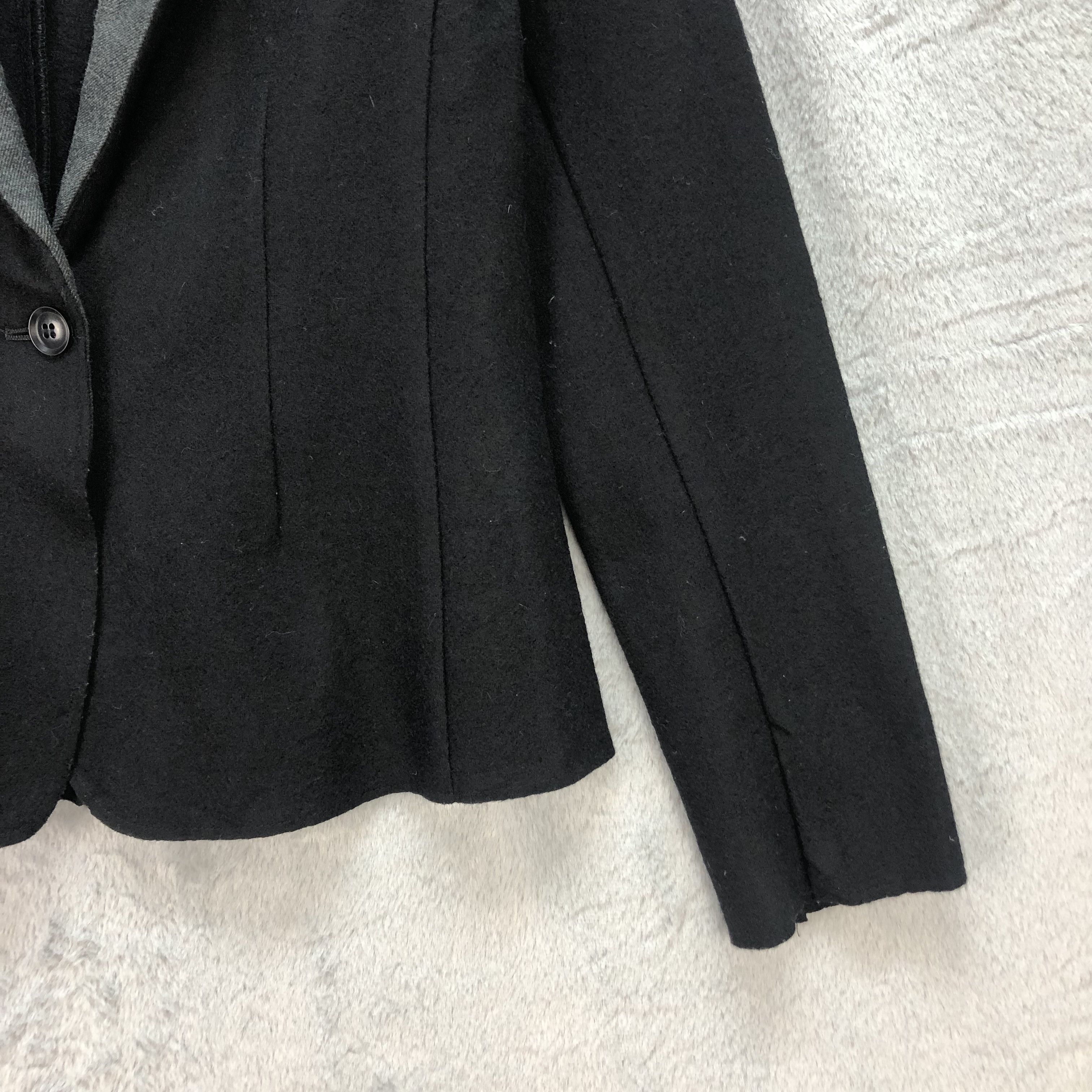 Japanese Brand LOUN CASUAL JACKET / BLAZERS / SUIT JACKET #6700-80 Size M / US 6-8 / IT 42-44 - 5 Thumbnail