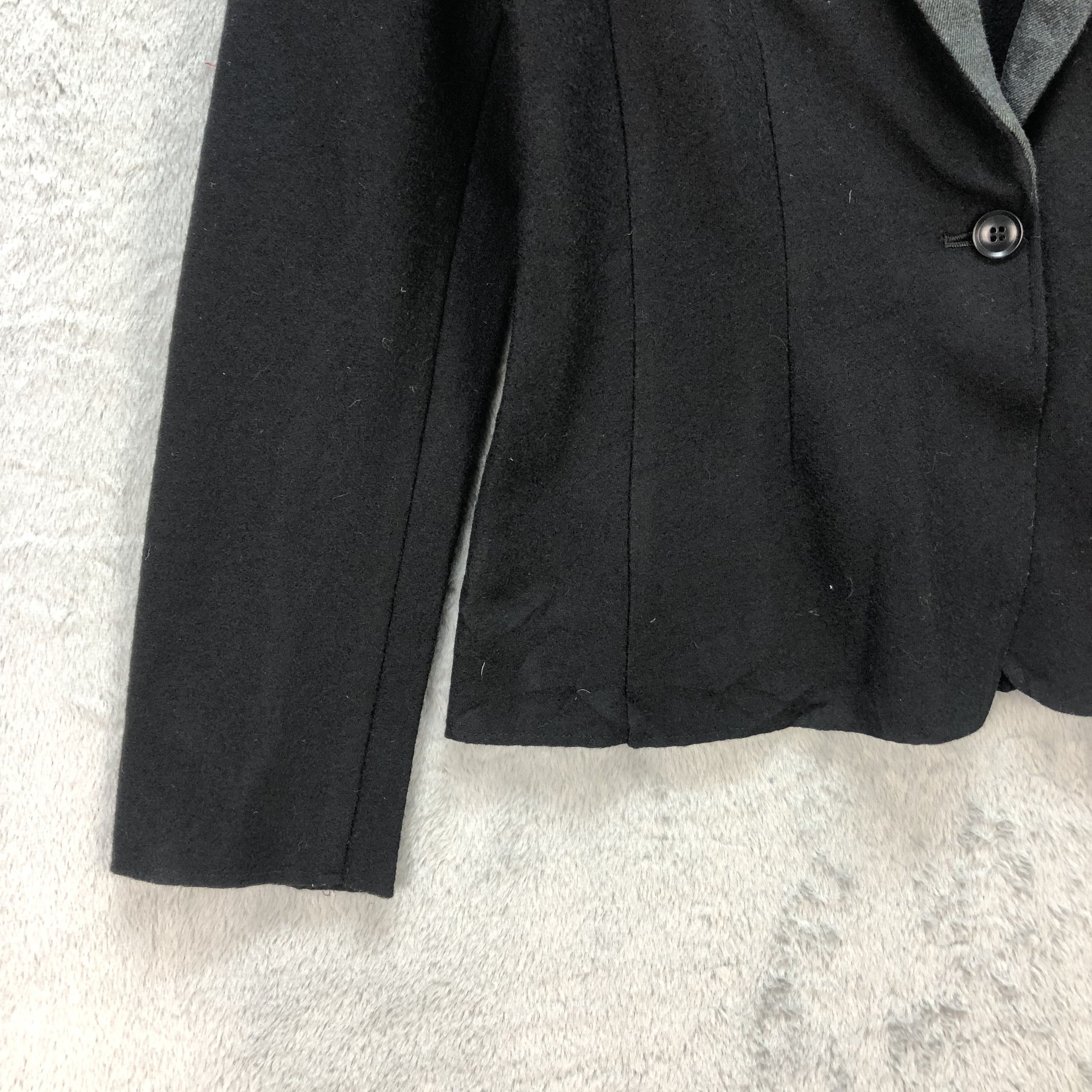 Japanese Brand LOUN CASUAL JACKET / BLAZERS / SUIT JACKET #6700-80 Size M / US 6-8 / IT 42-44 - 4 Thumbnail