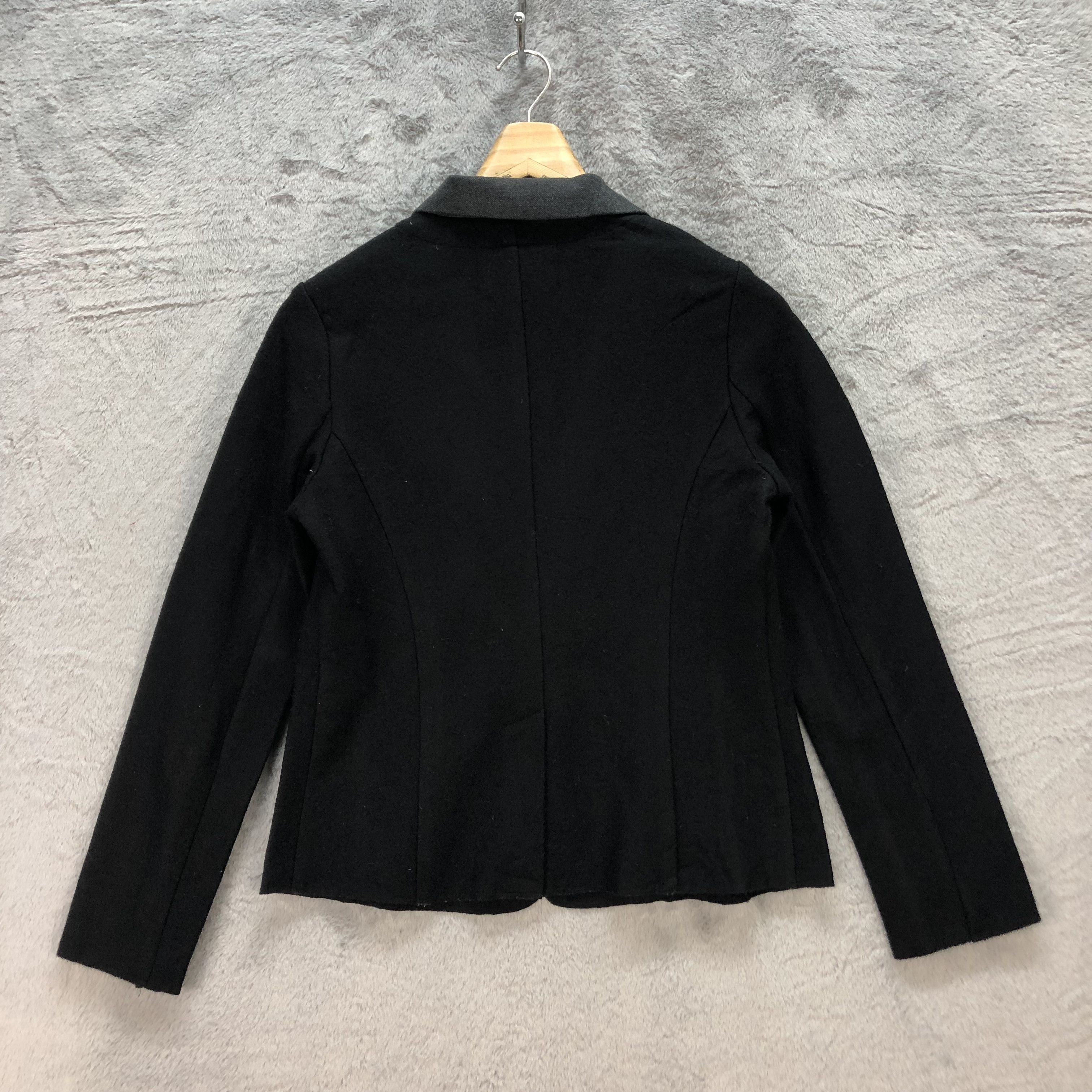Japanese Brand LOUN CASUAL JACKET / BLAZERS / SUIT JACKET #6700-80 Size M / US 6-8 / IT 42-44 - 10 Thumbnail