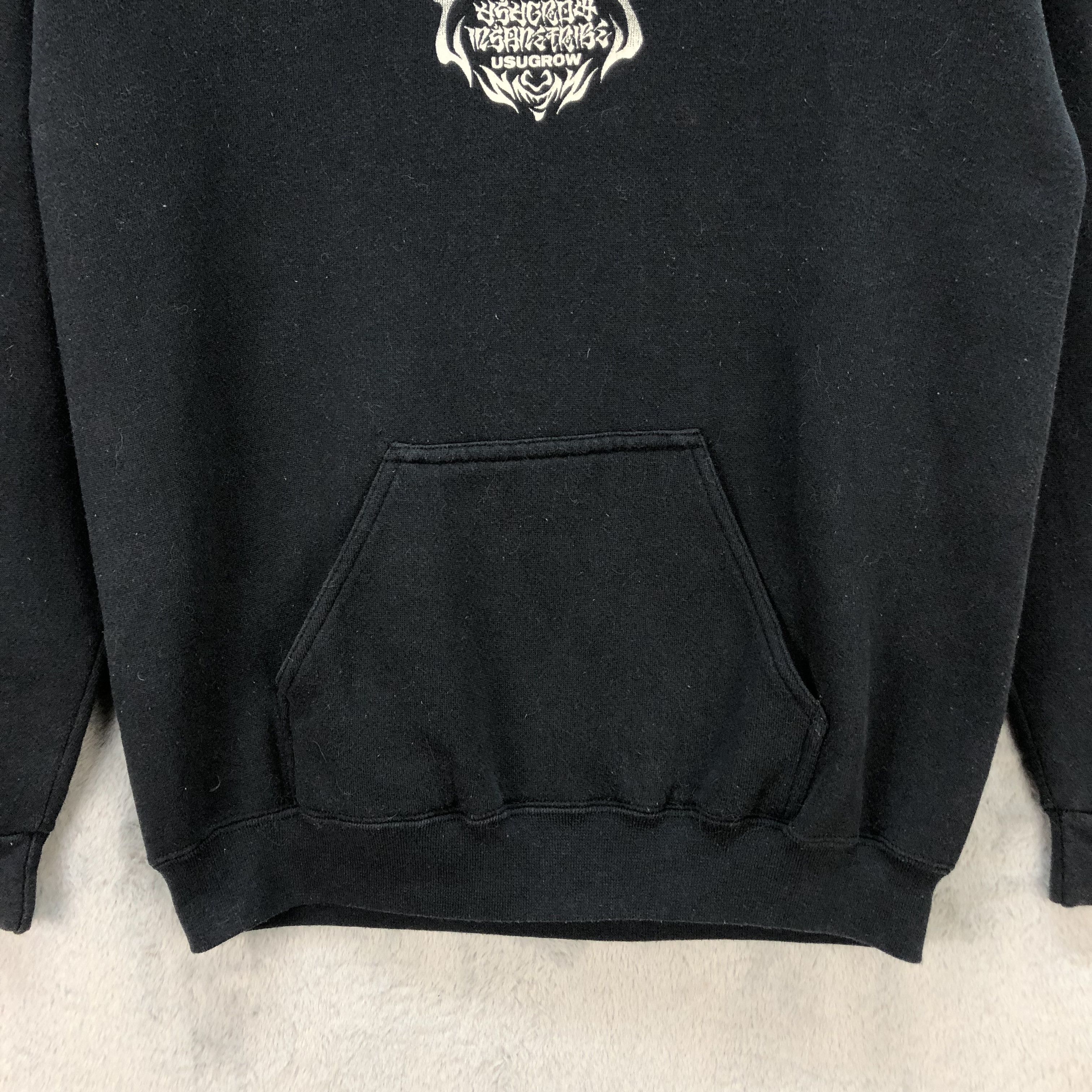 Japanese Brand BADTASTE BIG LOGO HOODIES #6710-80 Size US M / EU 48-50 / 2 - 6 Thumbnail