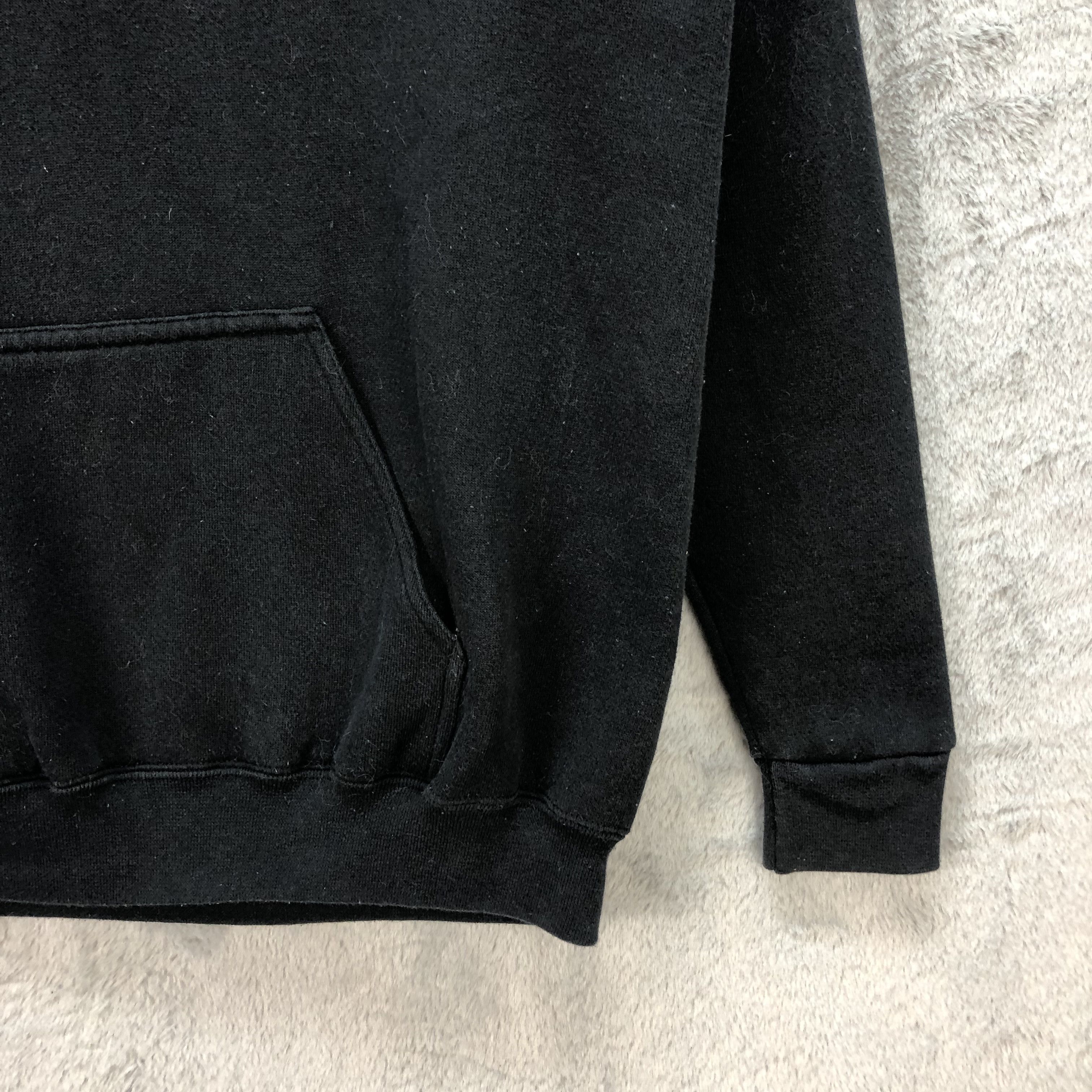 Japanese Brand BADTASTE BIG LOGO HOODIES #6710-80 Size US M / EU 48-50 / 2 - 8 Thumbnail