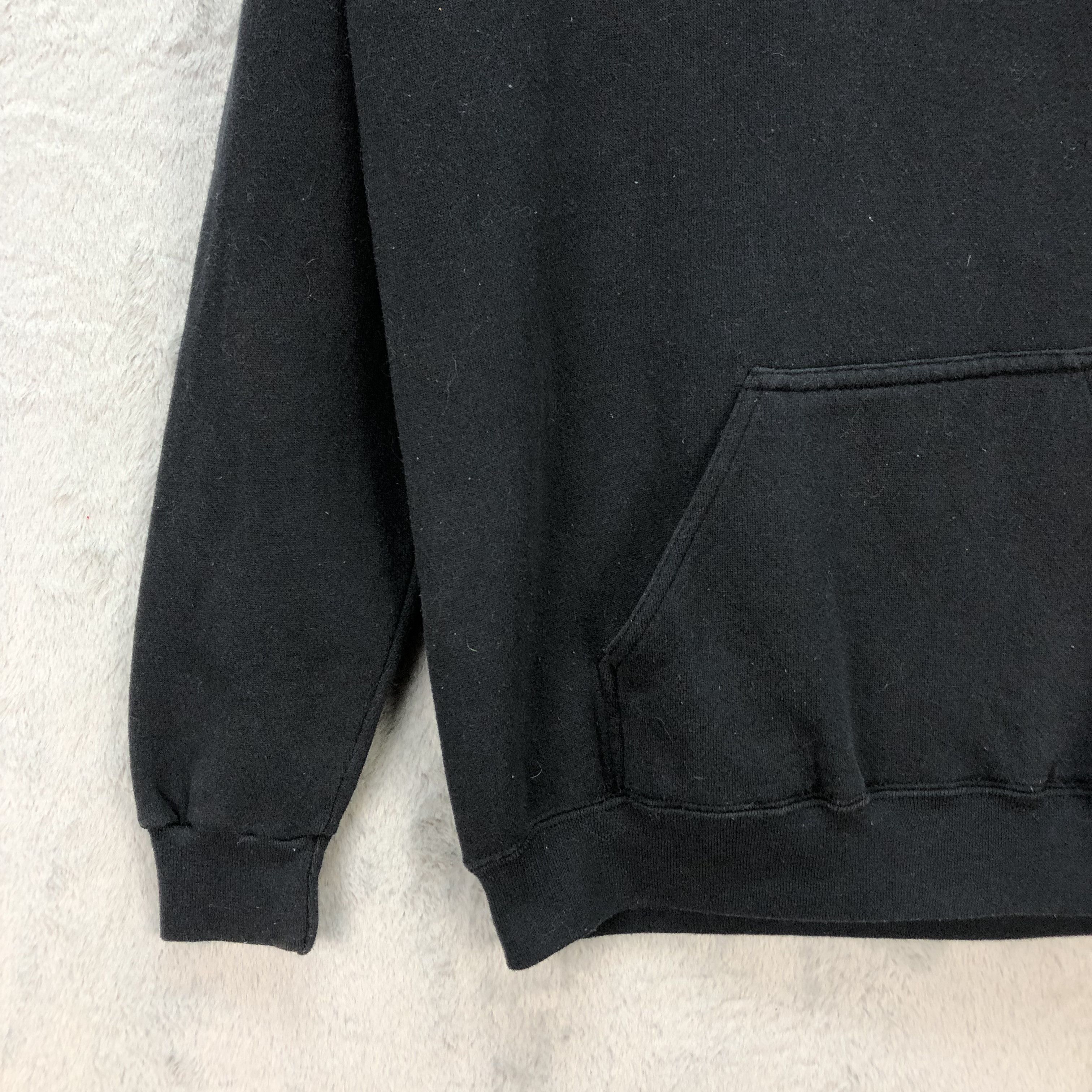 Japanese Brand BADTASTE BIG LOGO HOODIES #6710-80 Size US M / EU 48-50 / 2 - 7 Thumbnail