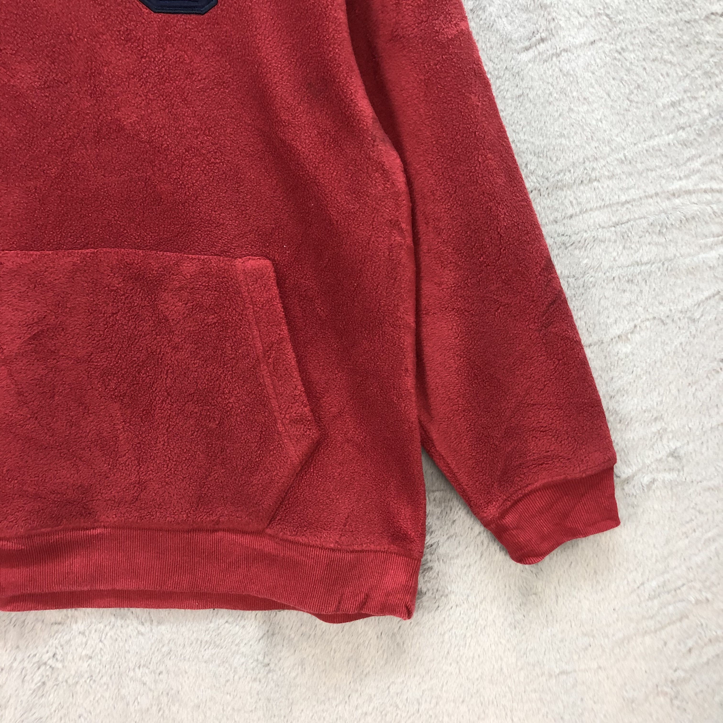 Gap GAP SLEEVE BIG LOGO YOUTH FLEECE HOODIES #6712-81 Size US XXL / EU 58 / 5 - 8 Thumbnail