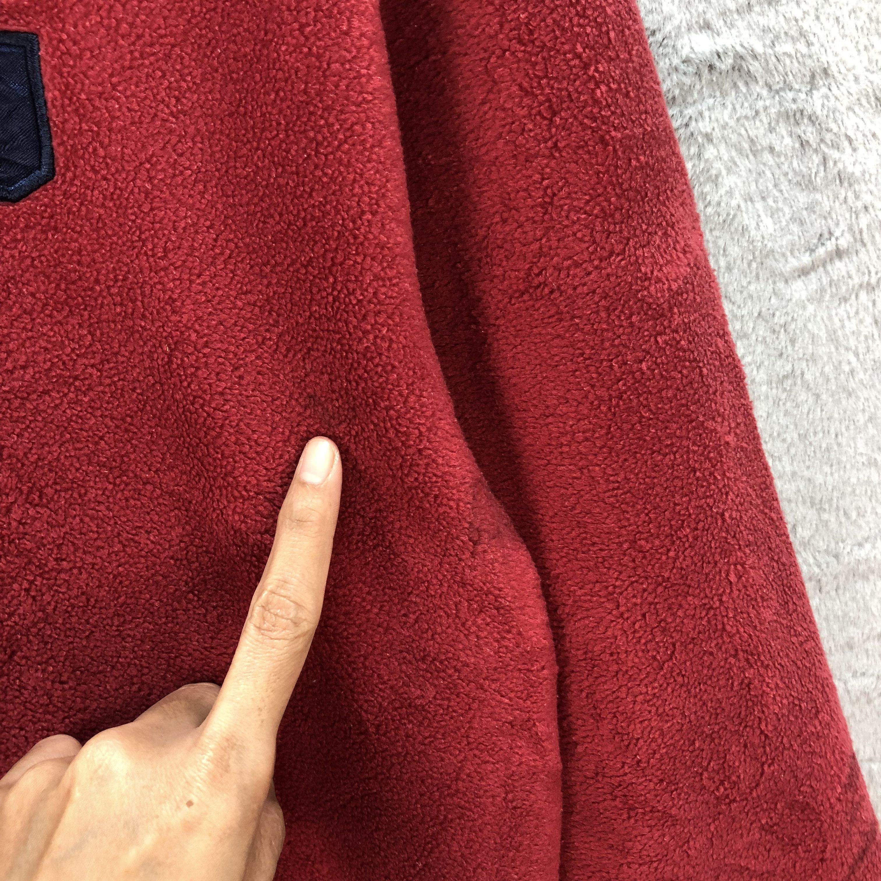 Gap GAP SLEEVE BIG LOGO YOUTH FLEECE HOODIES #6712-81 Size US XXL / EU 58 / 5 - 4 Thumbnail