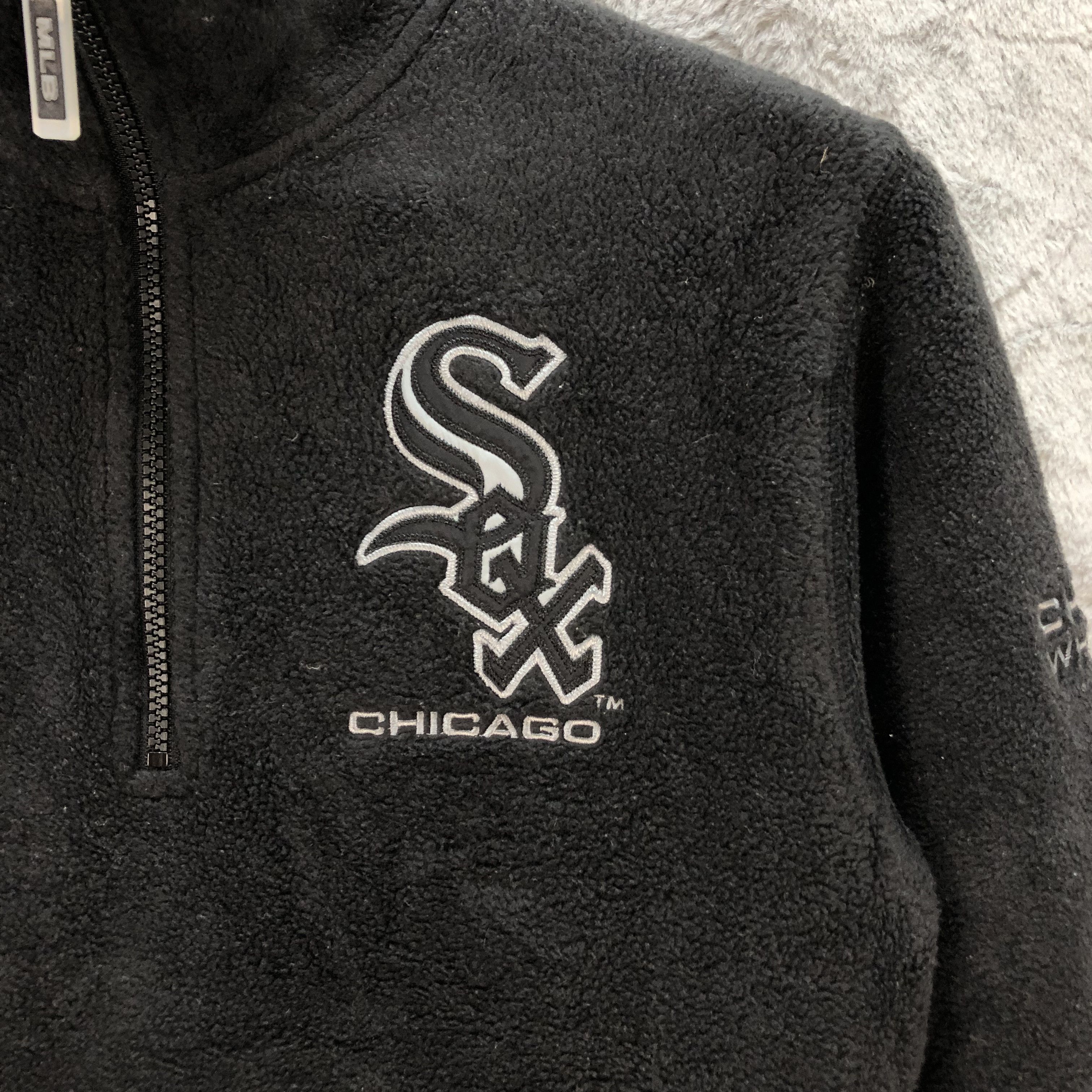 MLB MLB CHICAGO WHITE SOX FLEECE #6712-81 Size US S / EU 44-46 / 1 - 3 Thumbnail