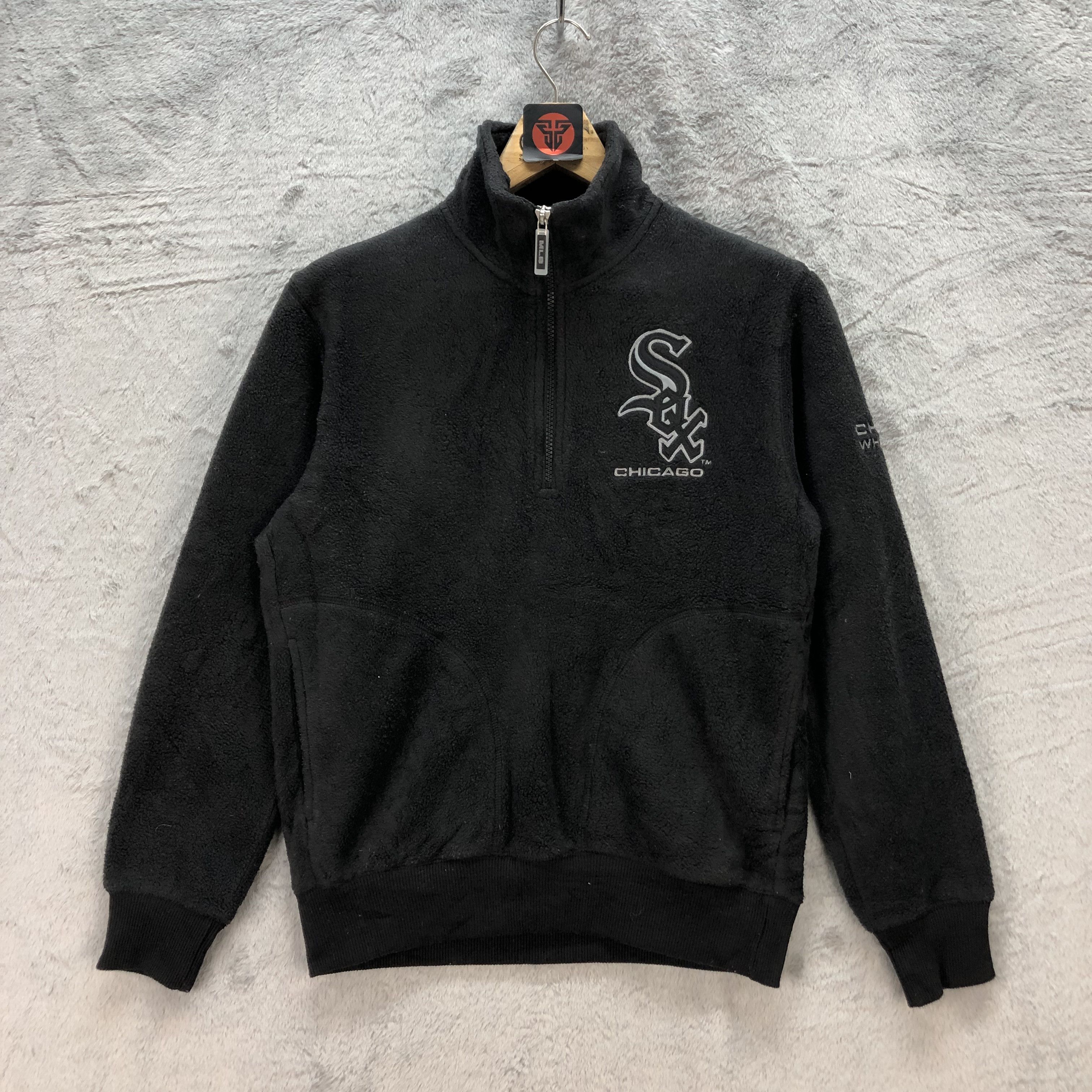 MLB MLB CHICAGO WHITE SOX FLEECE #6712-81 Size US S / EU 44-46 / 1 - 1 Thumbnail