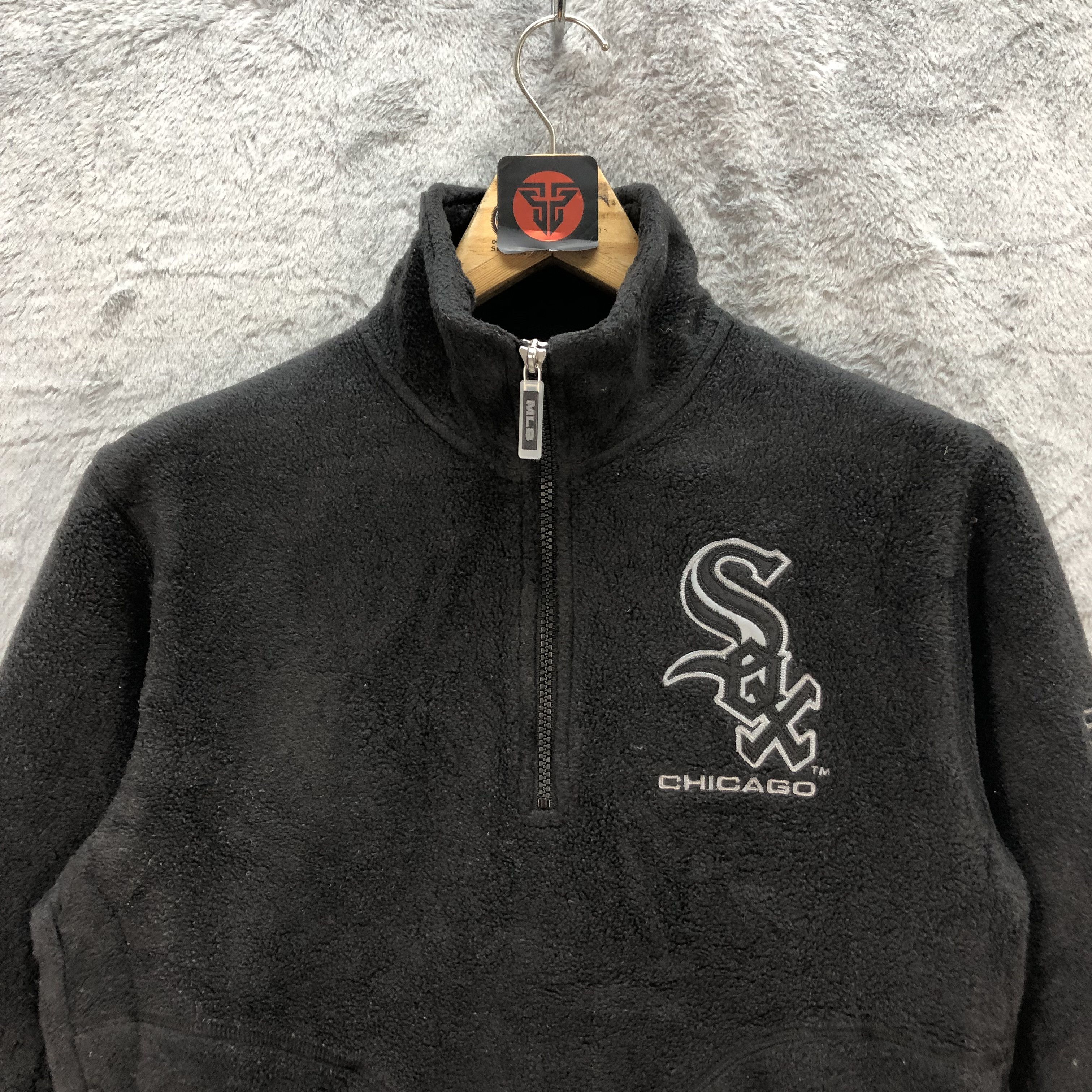 MLB MLB CHICAGO WHITE SOX FLEECE #6712-81 Size US S / EU 44-46 / 1 - 2 Thumbnail