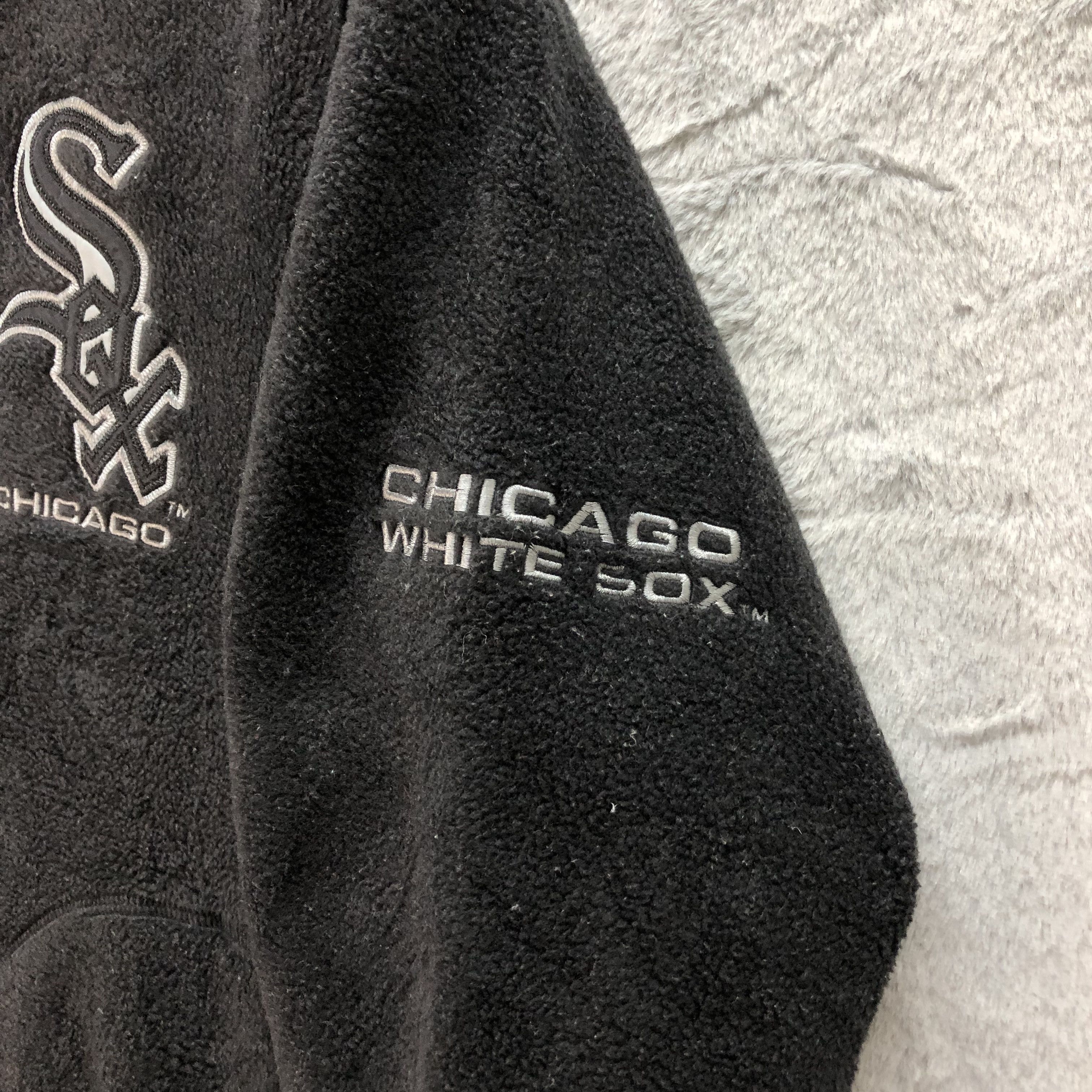 MLB MLB CHICAGO WHITE SOX FLEECE #6712-81 Size US S / EU 44-46 / 1 - 8 Thumbnail