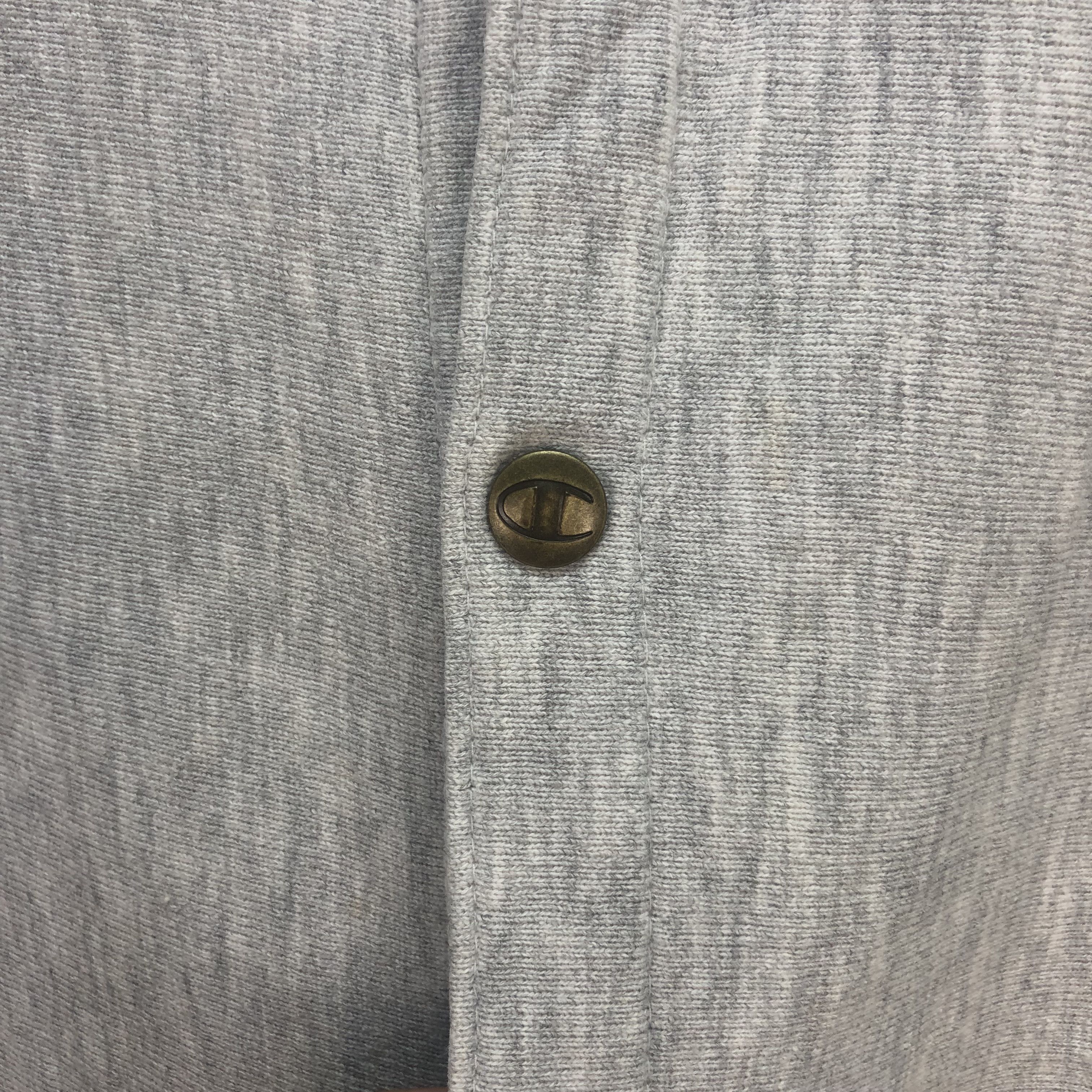 Champion 80's CHAMPION REVERSE WEAVE VARSITY #6720-81 Size US L / EU 52-54 / 3 - 8 Thumbnail