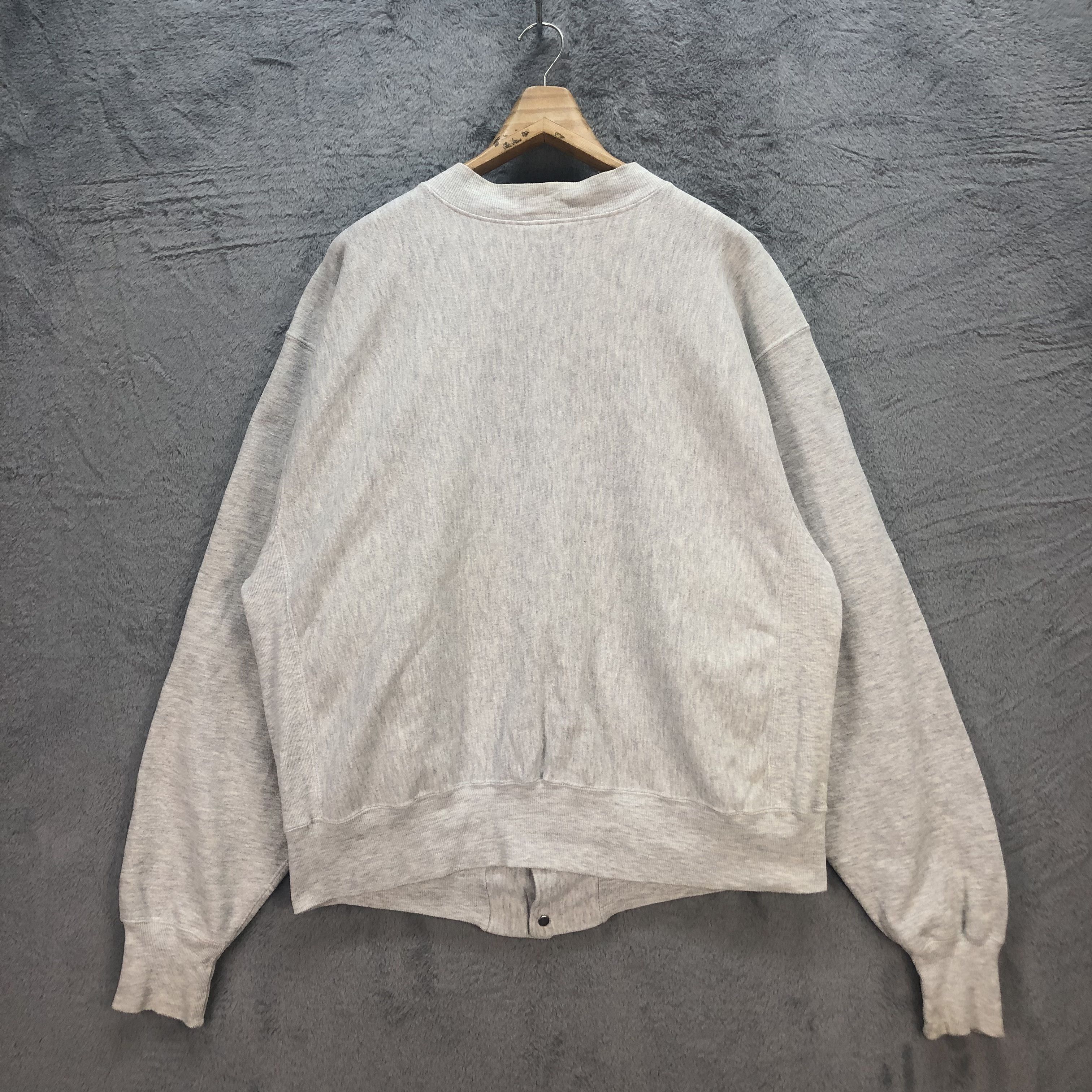 Champion 80's CHAMPION REVERSE WEAVE VARSITY #6720-81 Size US L / EU 52-54 / 3 - 11 Thumbnail