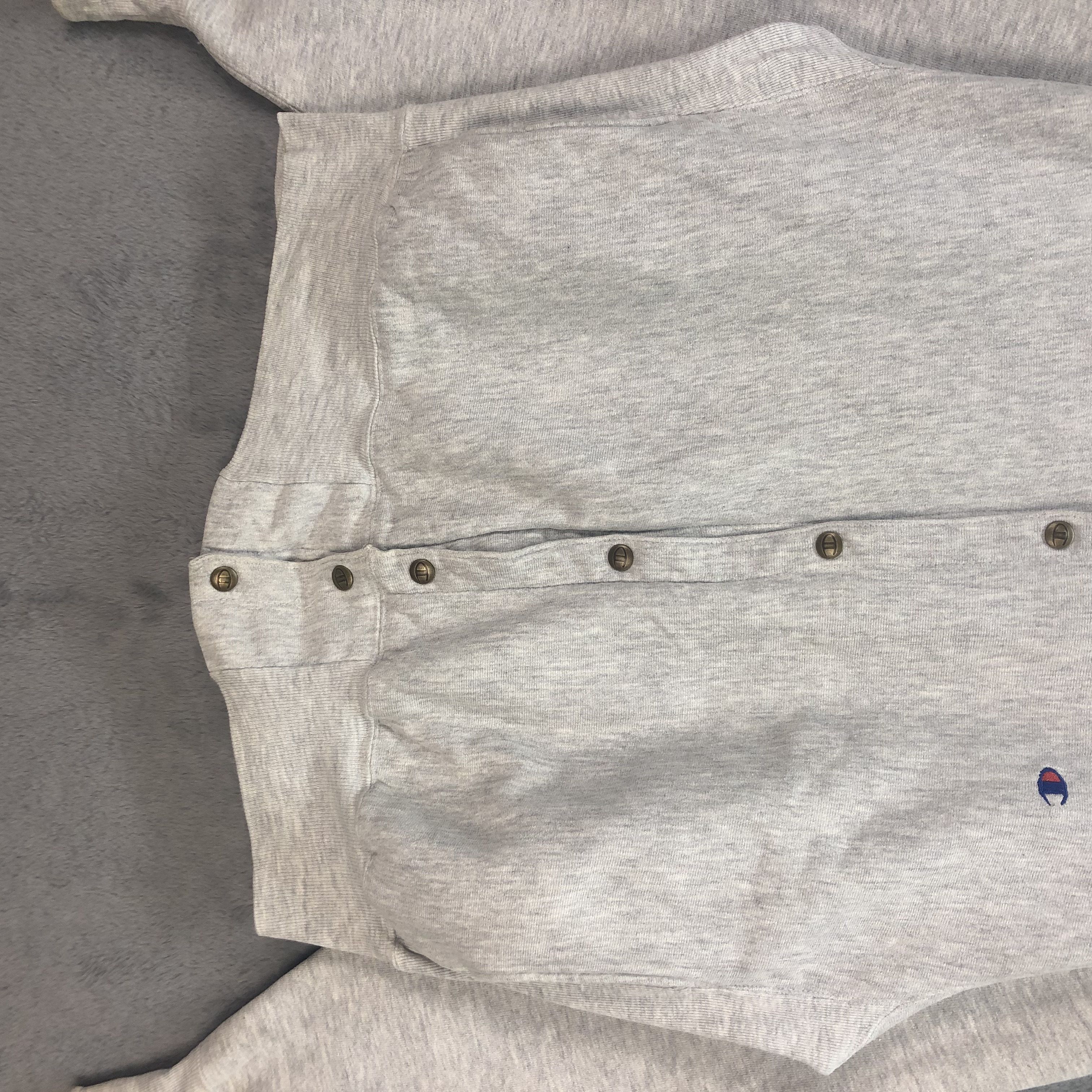Champion 80's CHAMPION REVERSE WEAVE VARSITY #6720-81 Size US L / EU 52-54 / 3 - 4 Thumbnail
