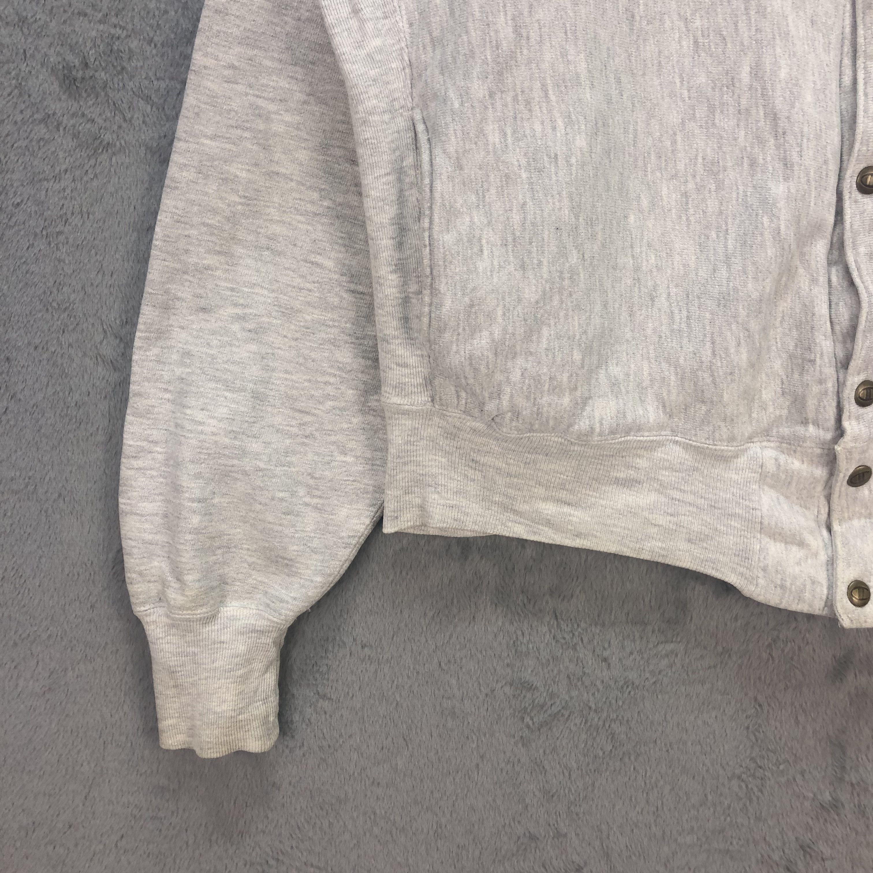 Champion 80's CHAMPION REVERSE WEAVE VARSITY #6720-81 Size US L / EU 52-54 / 3 - 5 Thumbnail