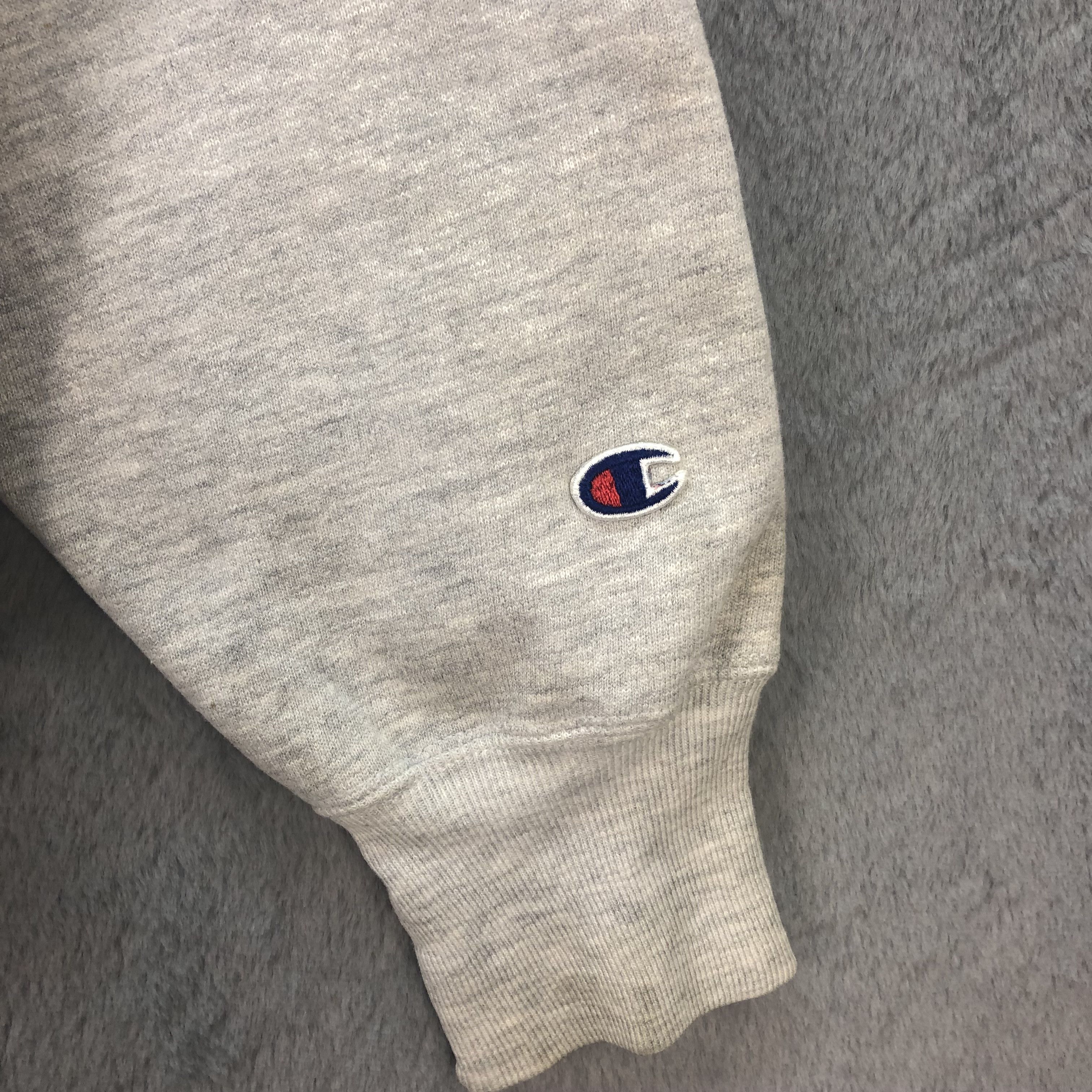 Champion 80's CHAMPION REVERSE WEAVE VARSITY #6720-81 Size US L / EU 52-54 / 3 - 7 Thumbnail