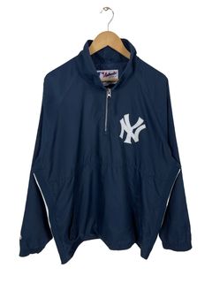 New York Yankees Majestic Jacket | Grailed