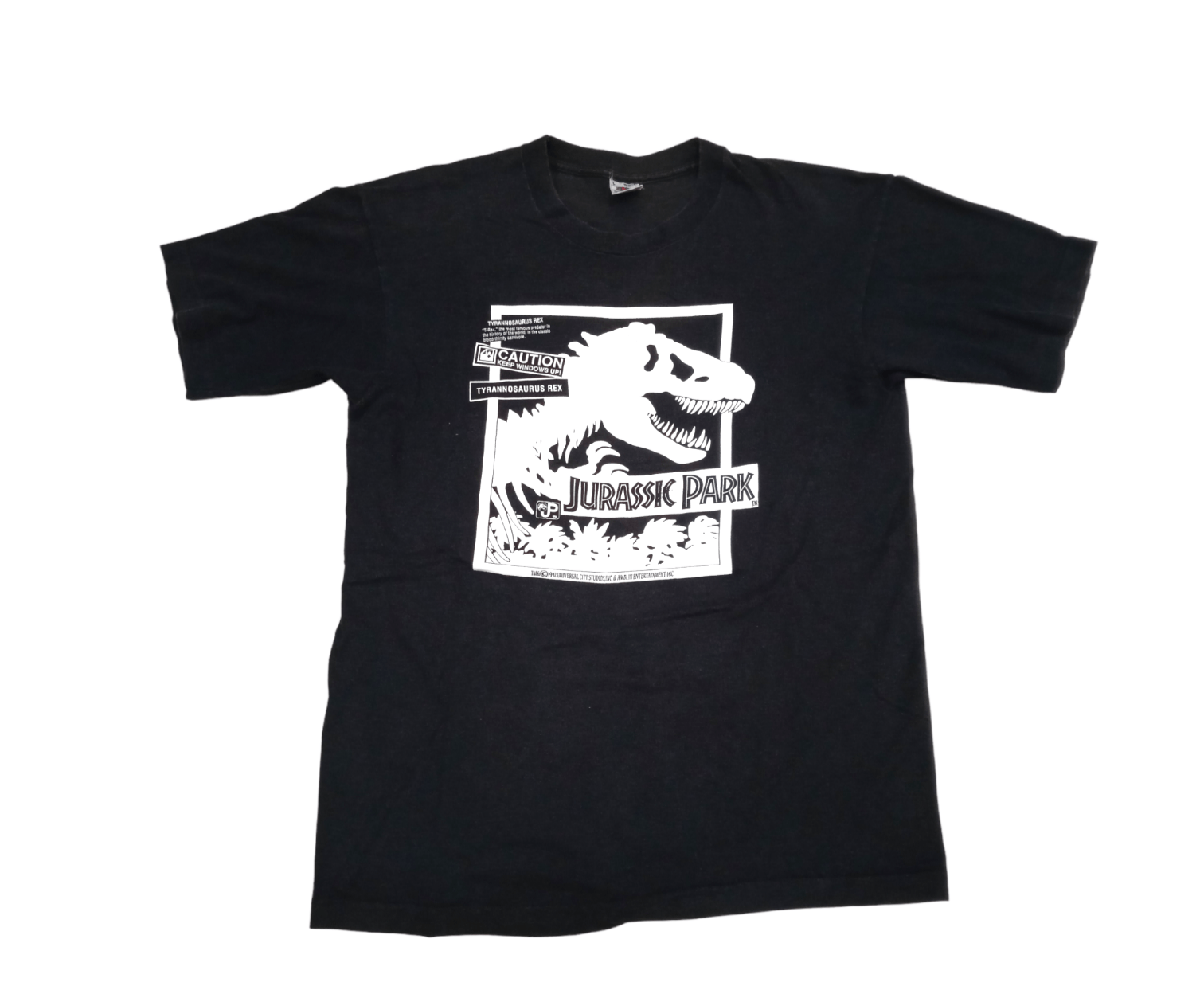 Vintage 90s Jurassic Park 1992 T-Shirt