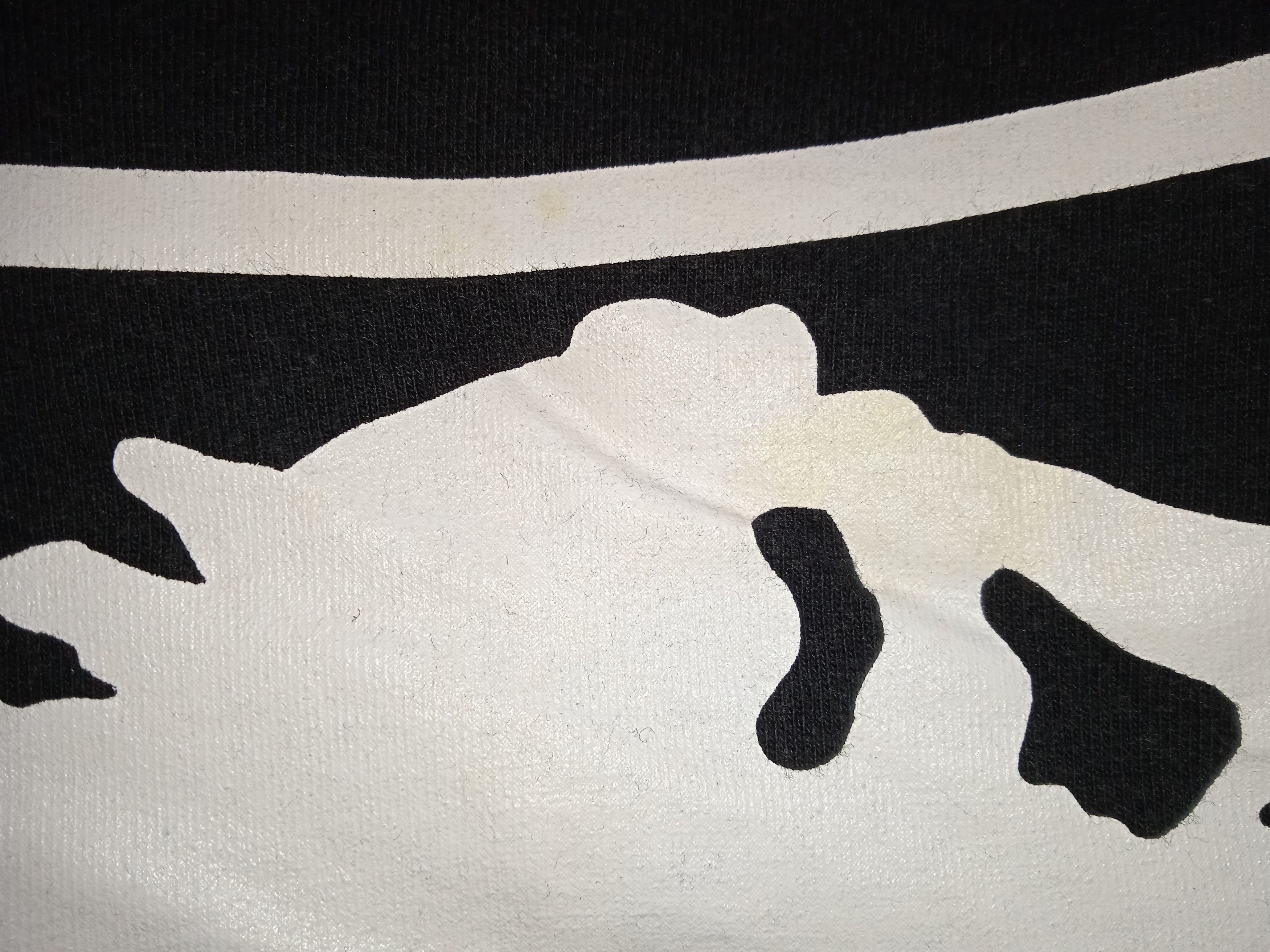 Vintage Vintage 90s Jurassic Park 1992 T-Shirt Size US L / EU 52-54 / 3 - 4 Thumbnail