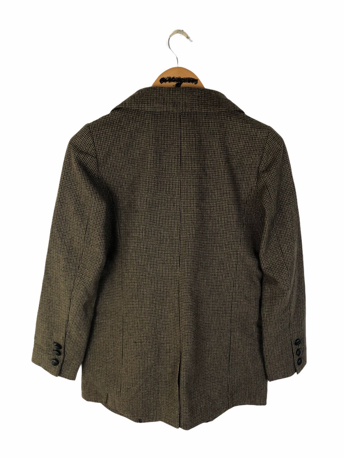 Comme des Garcons Vintage AD2004 Comme Des Garcons Homme Jacket Size US S / EU 44-46 / 1 - 3 Thumbnail