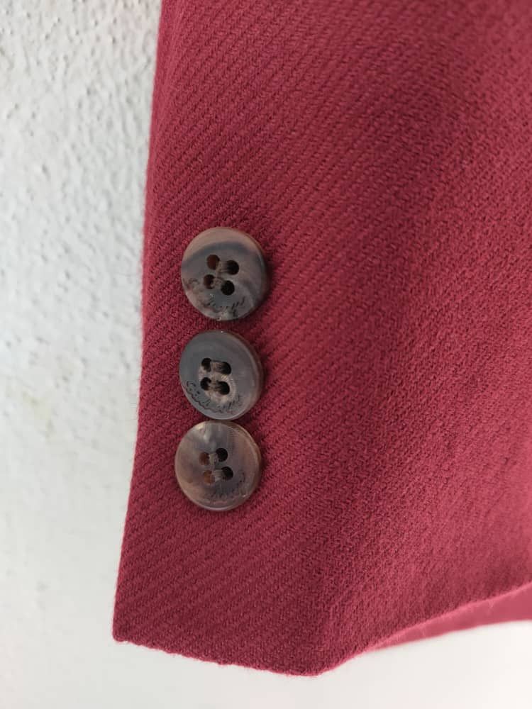 Burberry ❎ Burberry Jacket Blazer Size S / US 4 / IT 40 - 5 Thumbnail