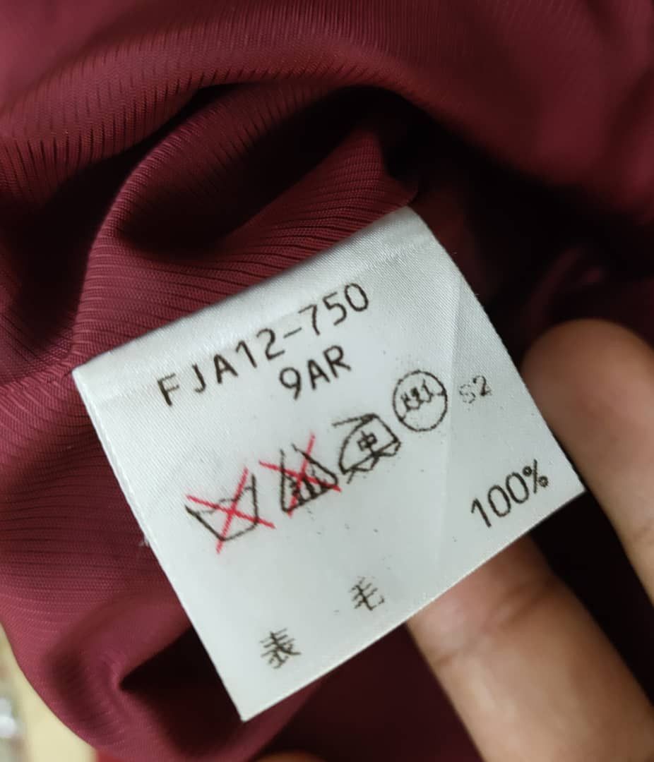 Burberry ❎ Burberry Jacket Blazer Size S / US 4 / IT 40 - 8 Thumbnail