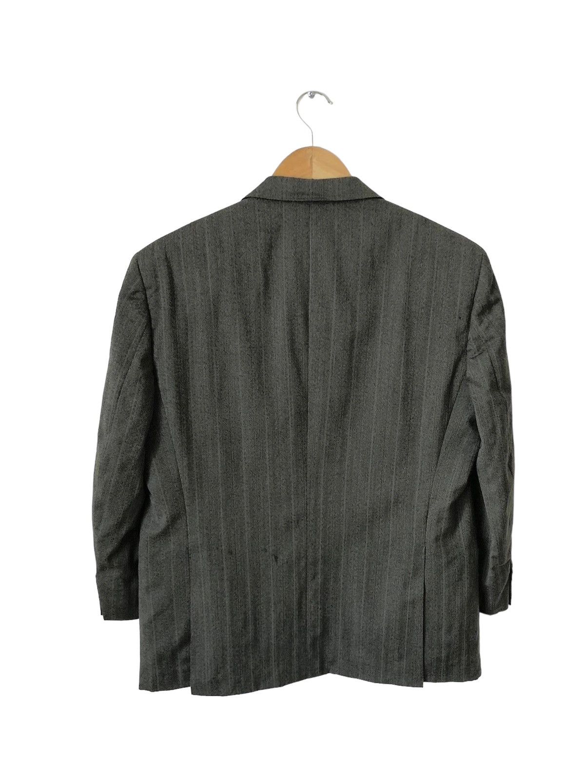 Givenchy Vintage 90s Givenchy Blazer Size 42R - 2 Thumbnail