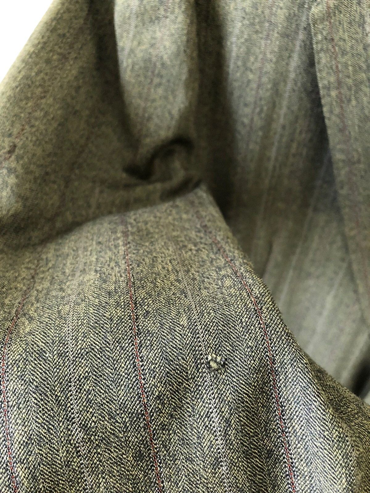 Givenchy Vintage 90s Givenchy Blazer Size 42R - 11 Thumbnail