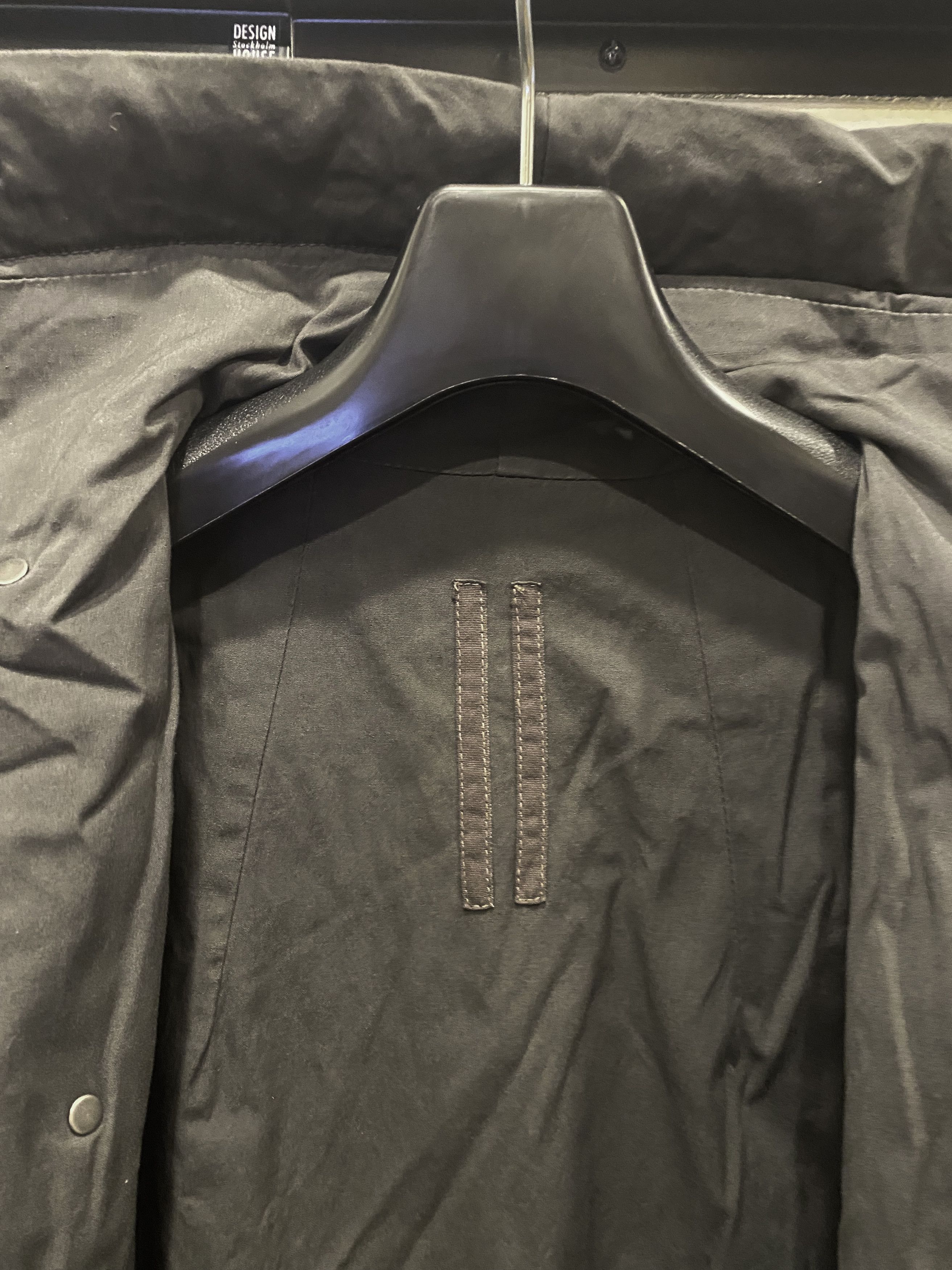 Rick Owens Drkshdw Cape Coat Size M / US 6-8 / IT 42-44 - 7 Thumbnail