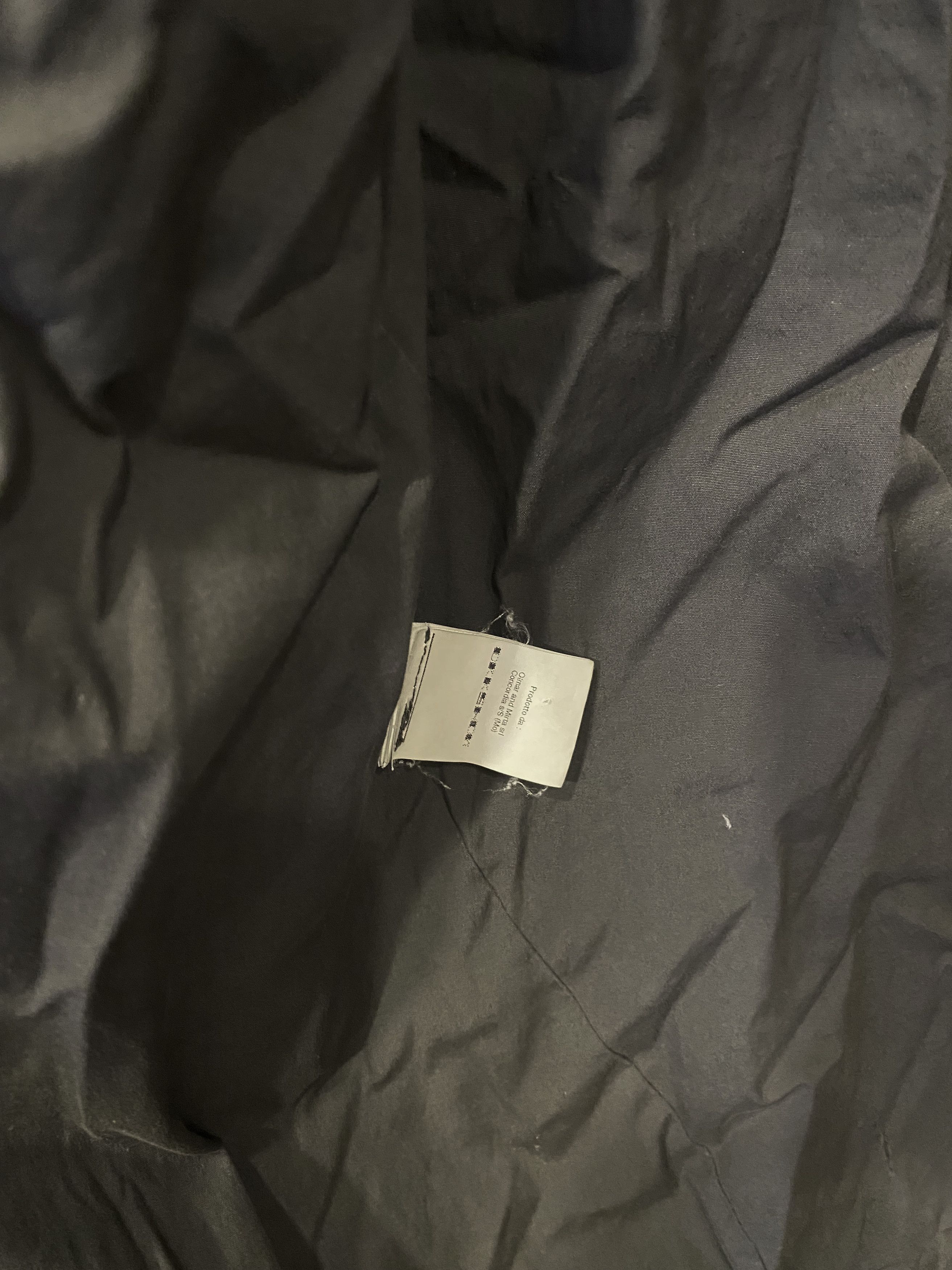 Rick Owens Drkshdw Cape Coat Size M / US 6-8 / IT 42-44 - 8 Thumbnail