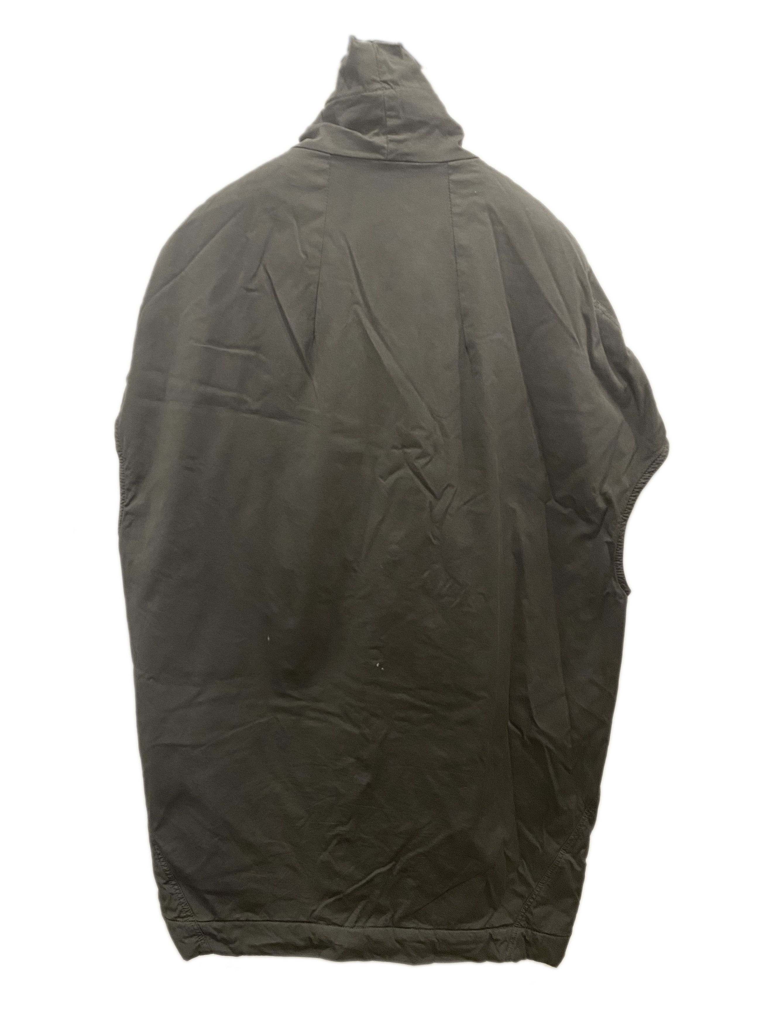 Rick Owens Drkshdw Cape Coat Size M / US 6-8 / IT 42-44 - 6 Thumbnail