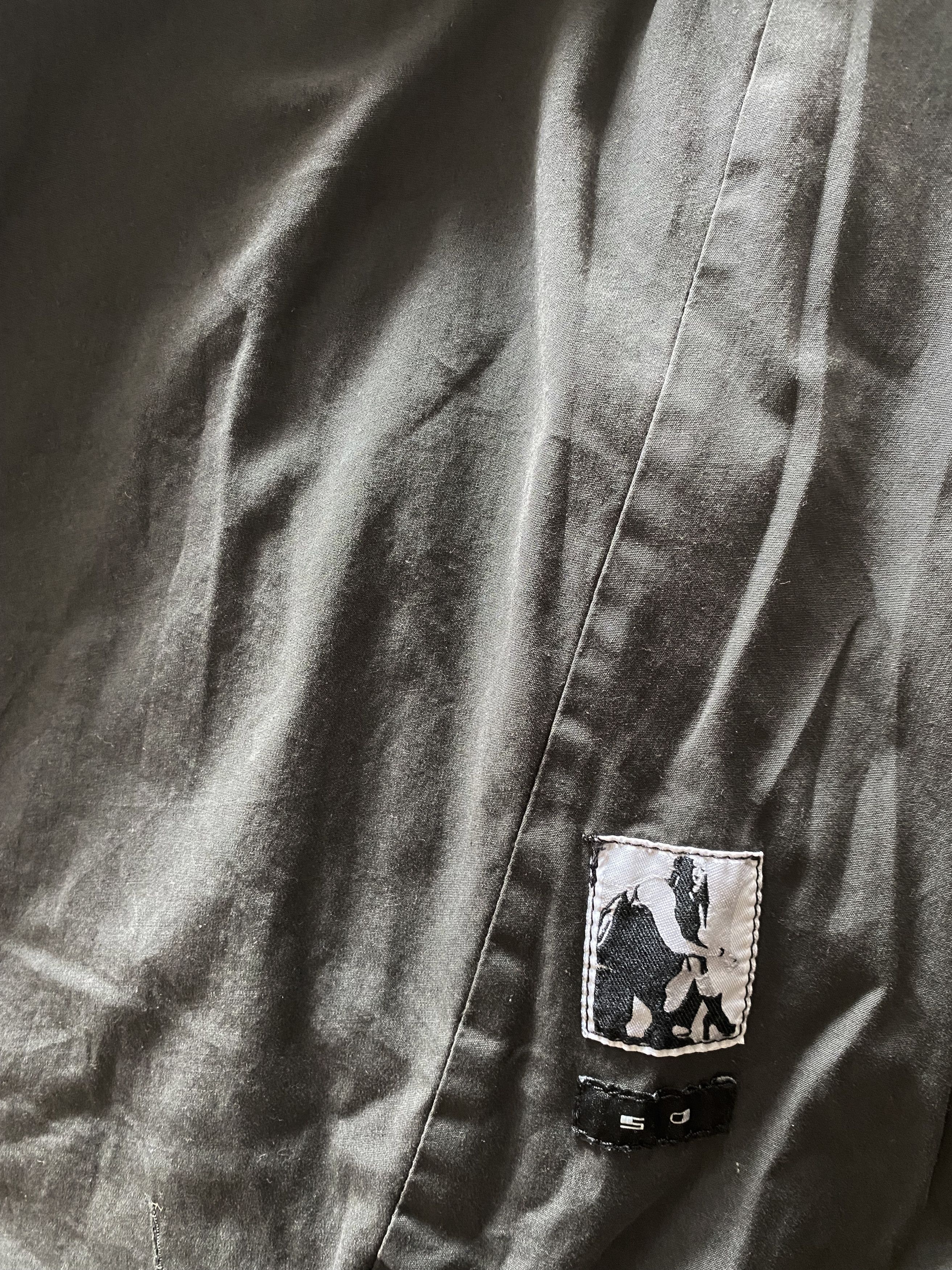 Rick Owens Drkshdw Cape Coat Size M / US 6-8 / IT 42-44 - 10 Thumbnail