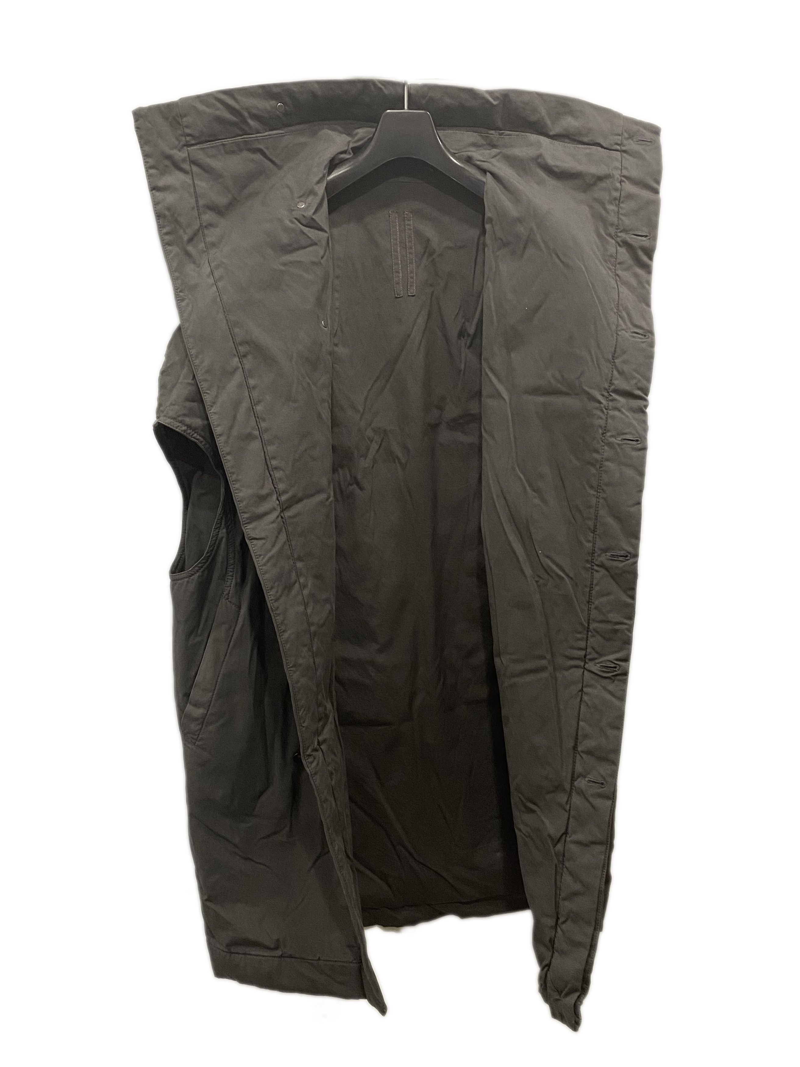 Rick Owens Drkshdw Cape Coat Size M / US 6-8 / IT 42-44 - 5 Thumbnail