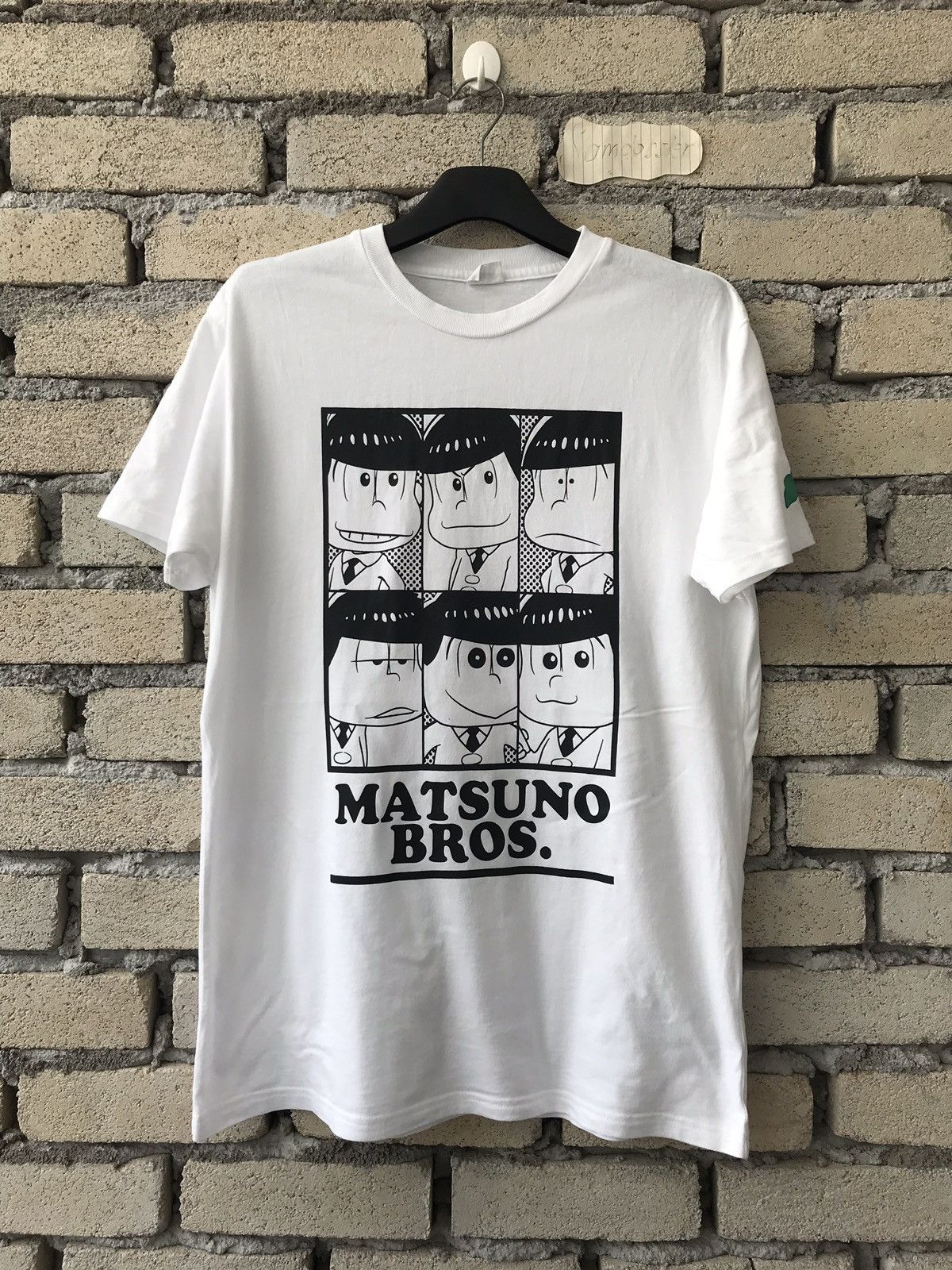 Anime × Cartoon Network × Japanese Brand Matsuno Bros. Mr Osomatsu Manga Series Emoji Style Size US M / EU 48-50 / 2 - 1 Thumbnail