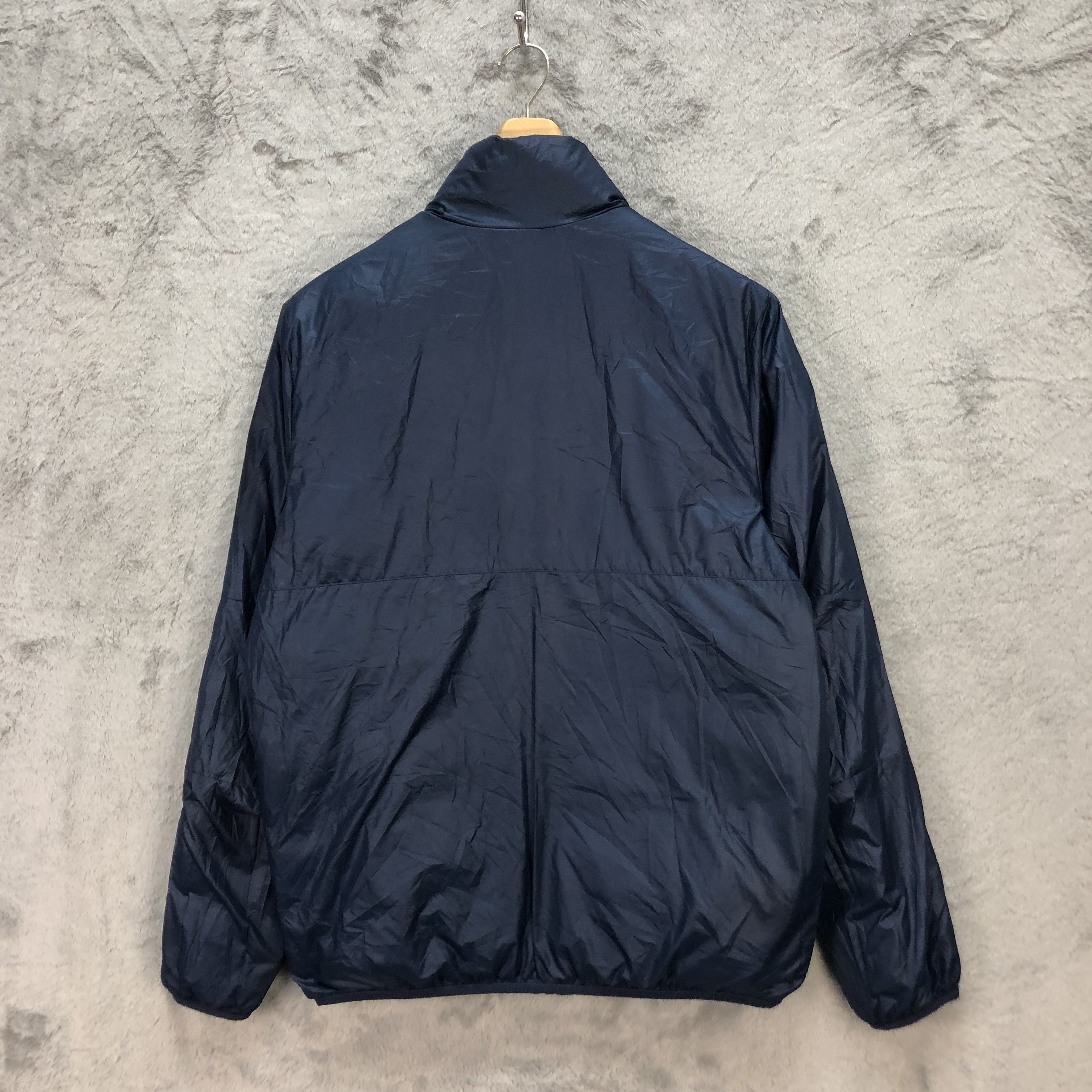 Nike NIKE REVERSIBLE BLUE PUFFER JACKET / DOWN JACKET #5550-197 Size US S / EU 44-46 / 1 - 13 Thumbnail