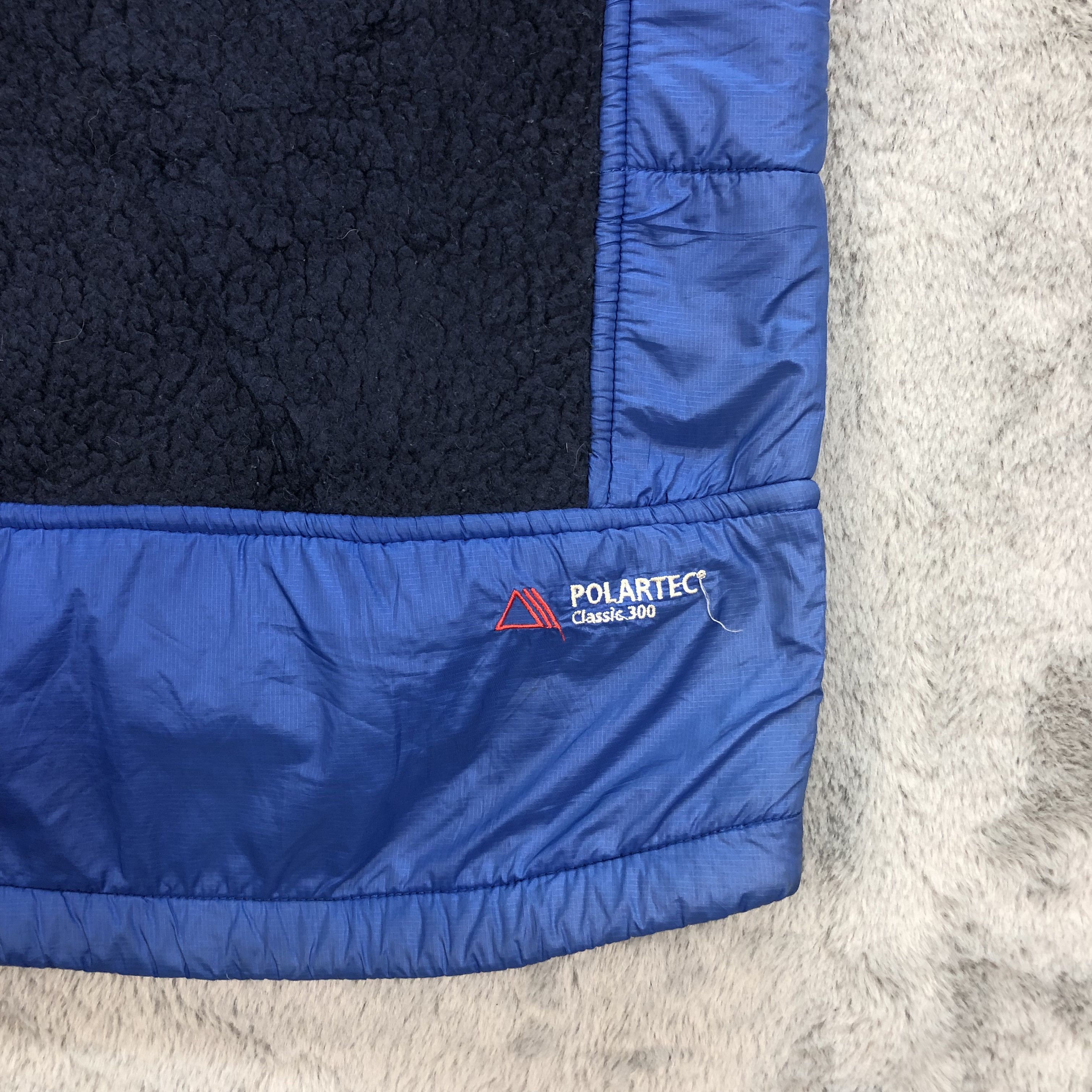 Japanese Brand KARRIMOR POLARTEC FLEECE VEST #5103-32 Size US S / EU 44-46 / 1 - 12 Thumbnail