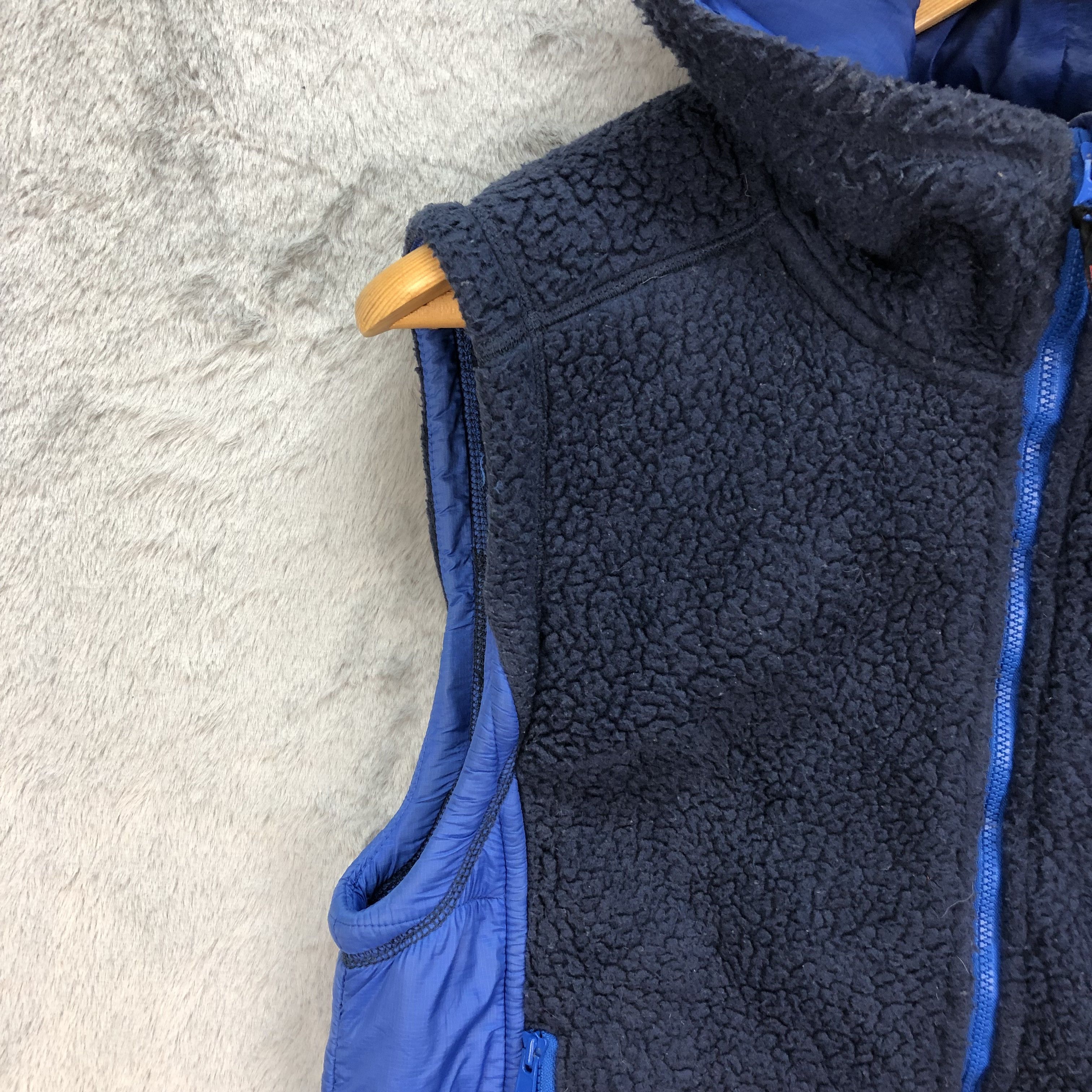 Japanese Brand KARRIMOR POLARTEC FLEECE VEST #5103-32 Size US S / EU 44-46 / 1 - 5 Thumbnail