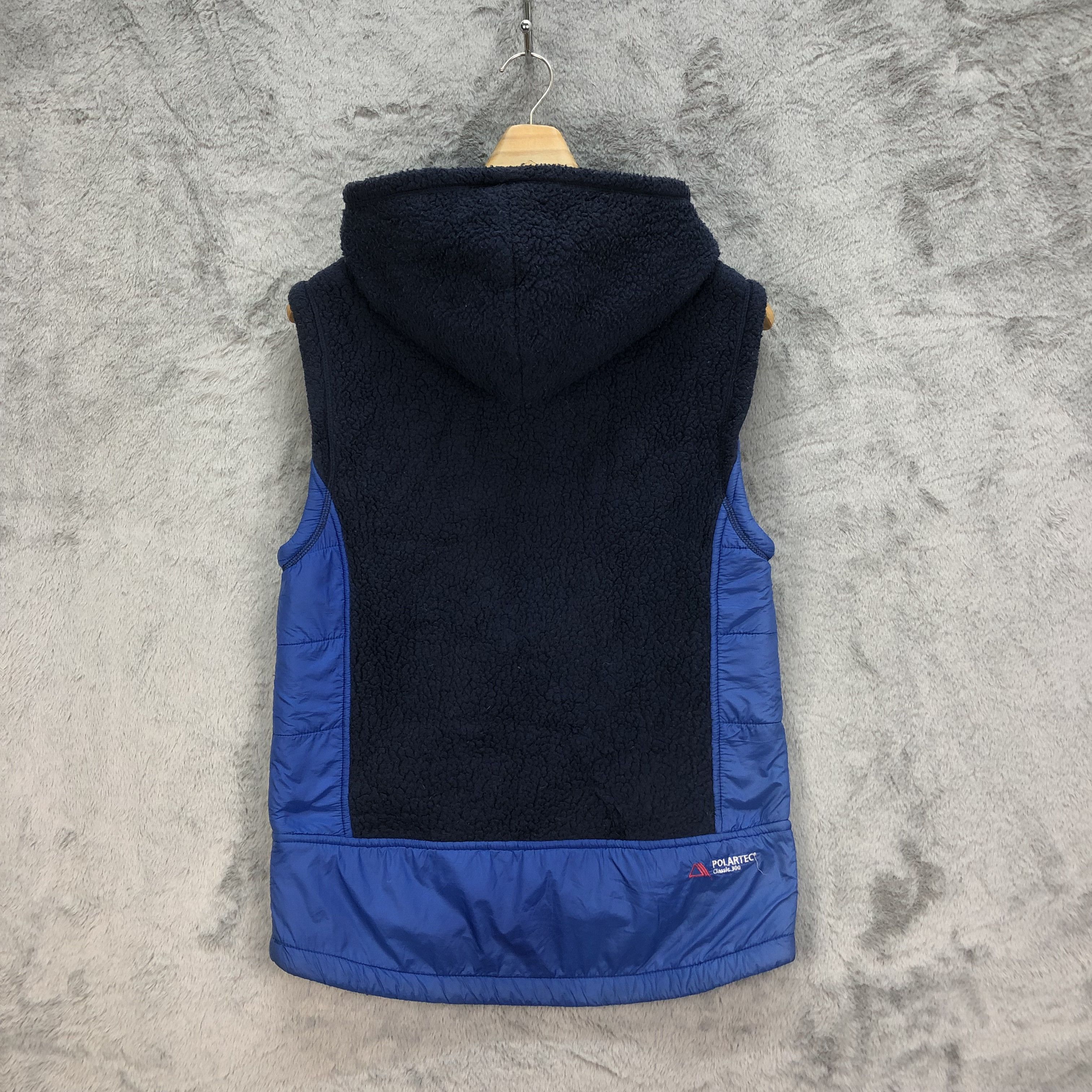 Japanese Brand KARRIMOR POLARTEC FLEECE VEST #5103-32 Size US S / EU 44-46 / 1 - 11 Thumbnail
