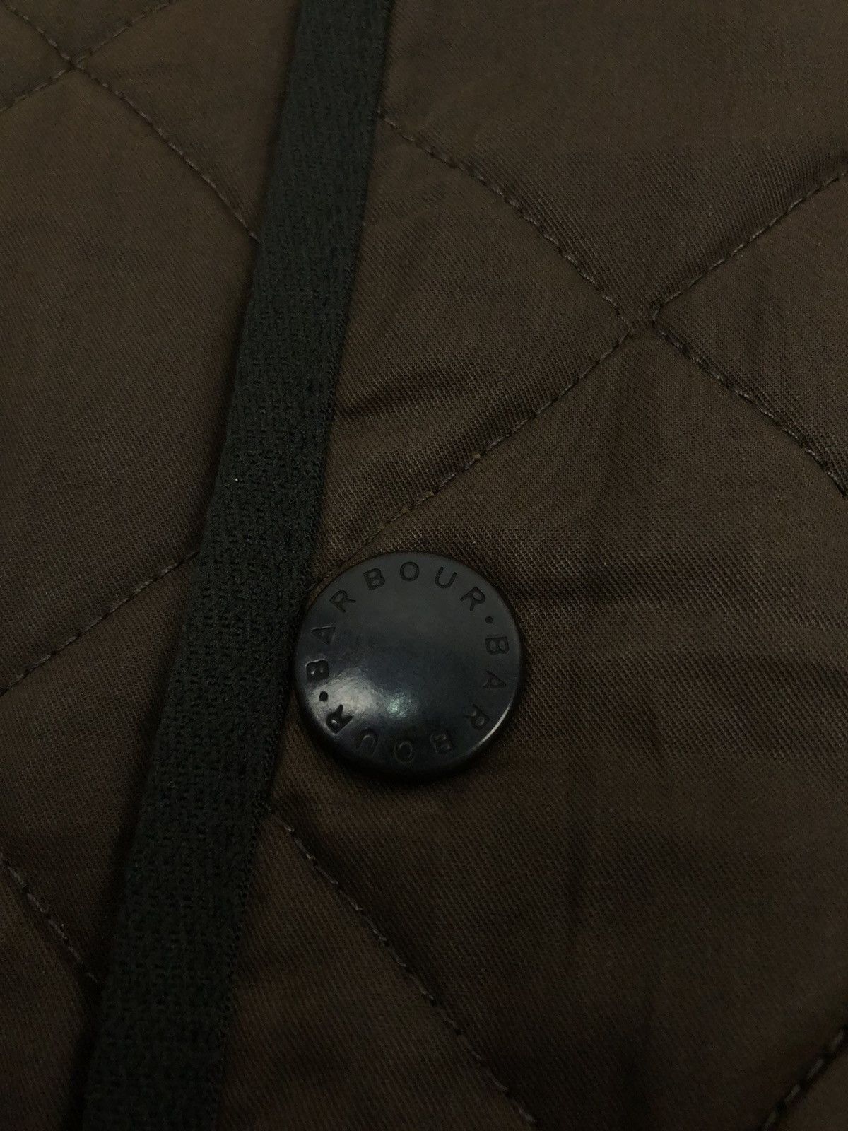 Barbour 💸LASTDROP💸 Vintage Barbour Quilted Button Zipper Jacket Size US M / EU 48-50 / 2 - 9 Thumbnail