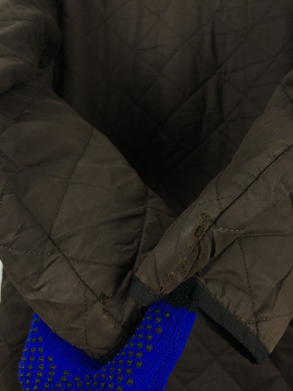 Barbour 💸LASTDROP💸 Vintage Barbour Quilted Button Zipper Jacket Size US M / EU 48-50 / 2 - 12 Thumbnail
