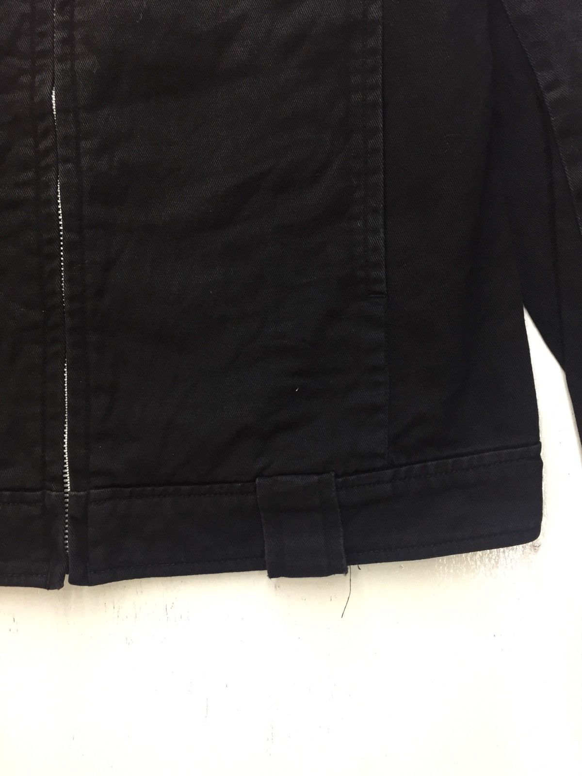 CABANE de ZUCCa Vintage Zucca Issey Miyake Zipper Jacket Size US M / EU 48-50 / 2 - 6 Thumbnail
