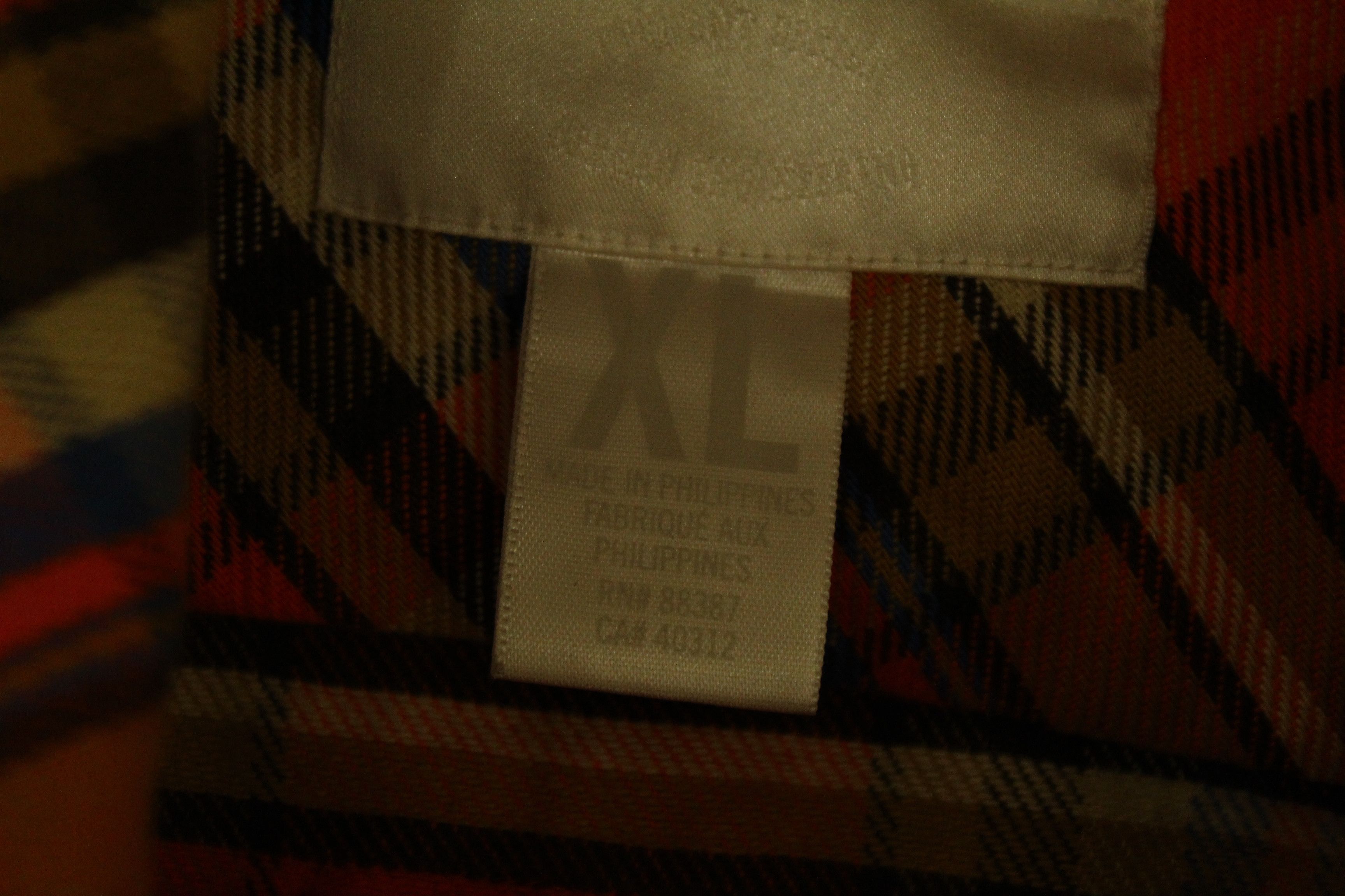 Adidas Rare💥Gluhwein Adidas x Burton Cord/Flannel Shirt Size US XL / EU 56 / 4 - 8 Thumbnail