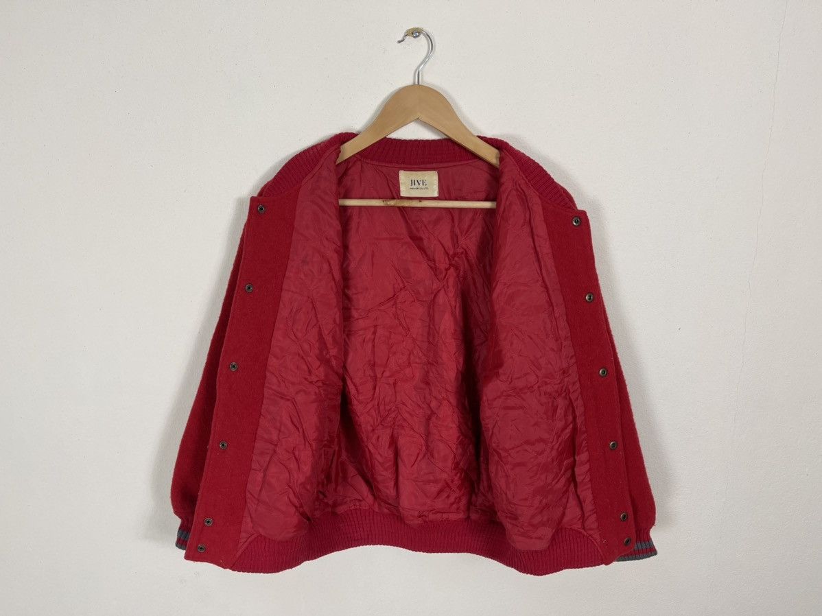 Japanese Brand Vintage Exciting 2001 Jive Band Varsity Jacket Size US M / EU 48-50 / 2 - 6 Thumbnail