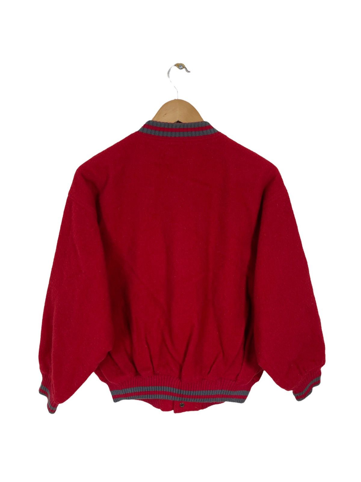 Japanese Brand Vintage Exciting 2001 Jive Band Varsity Jacket Size US M / EU 48-50 / 2 - 2 Thumbnail