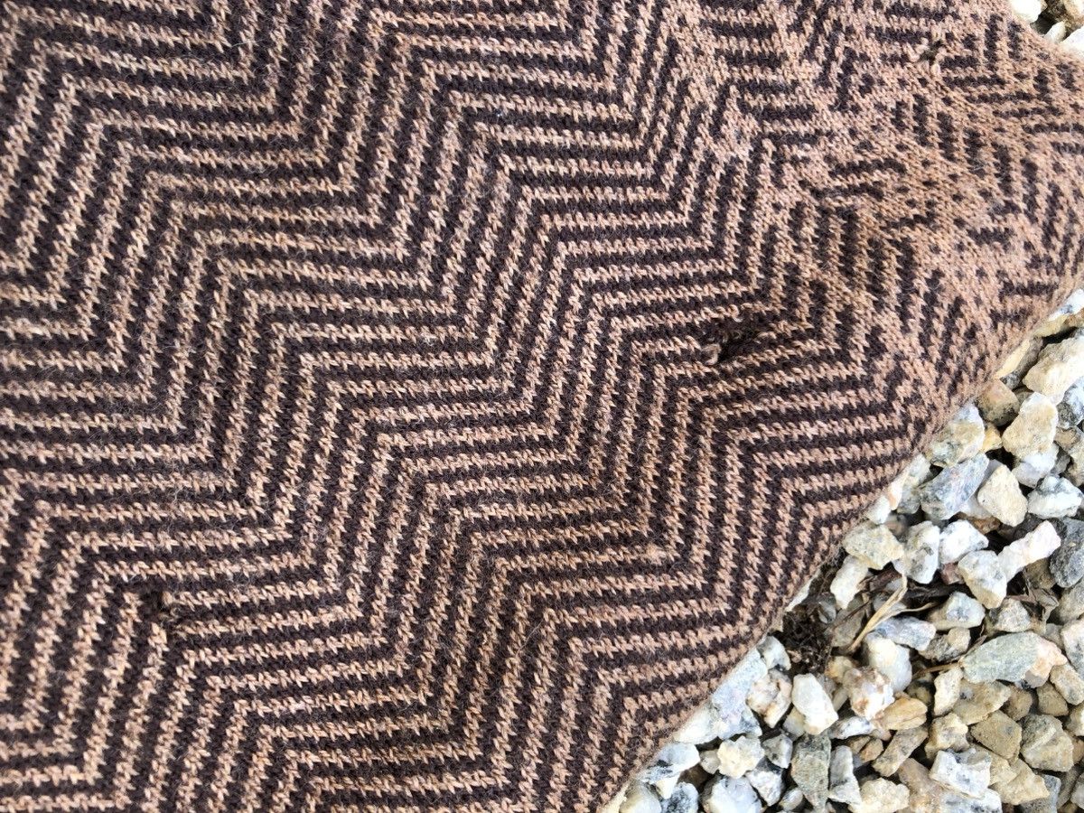 Fendi × Vintage Vintage Fendi Monogram Scarf / Muffler / Neckwear Size ONE SIZE - 3 Thumbnail