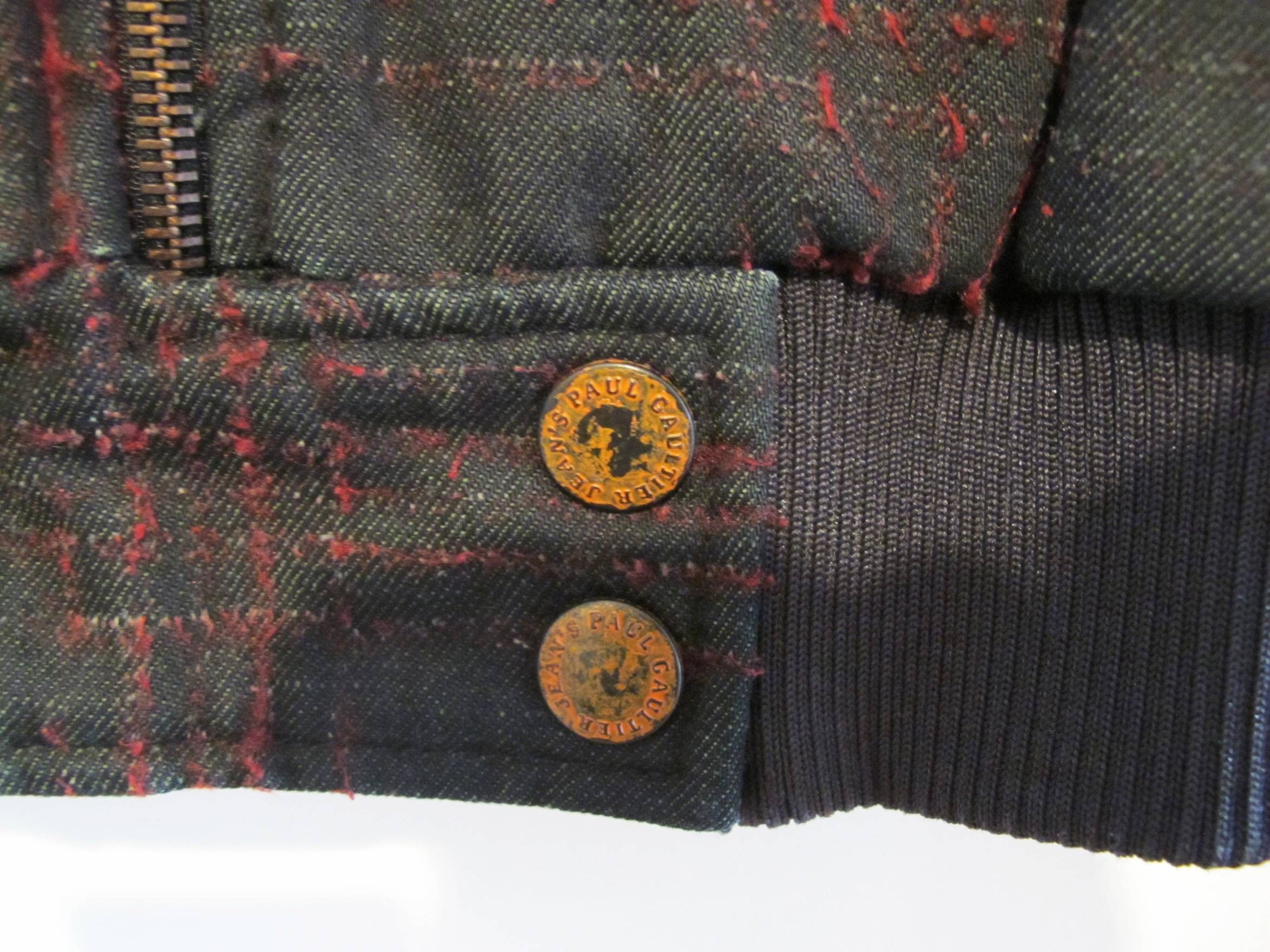 Jean Paul Gaultier Jackets Size US XS / EU 42 / 0 - 6 Thumbnail