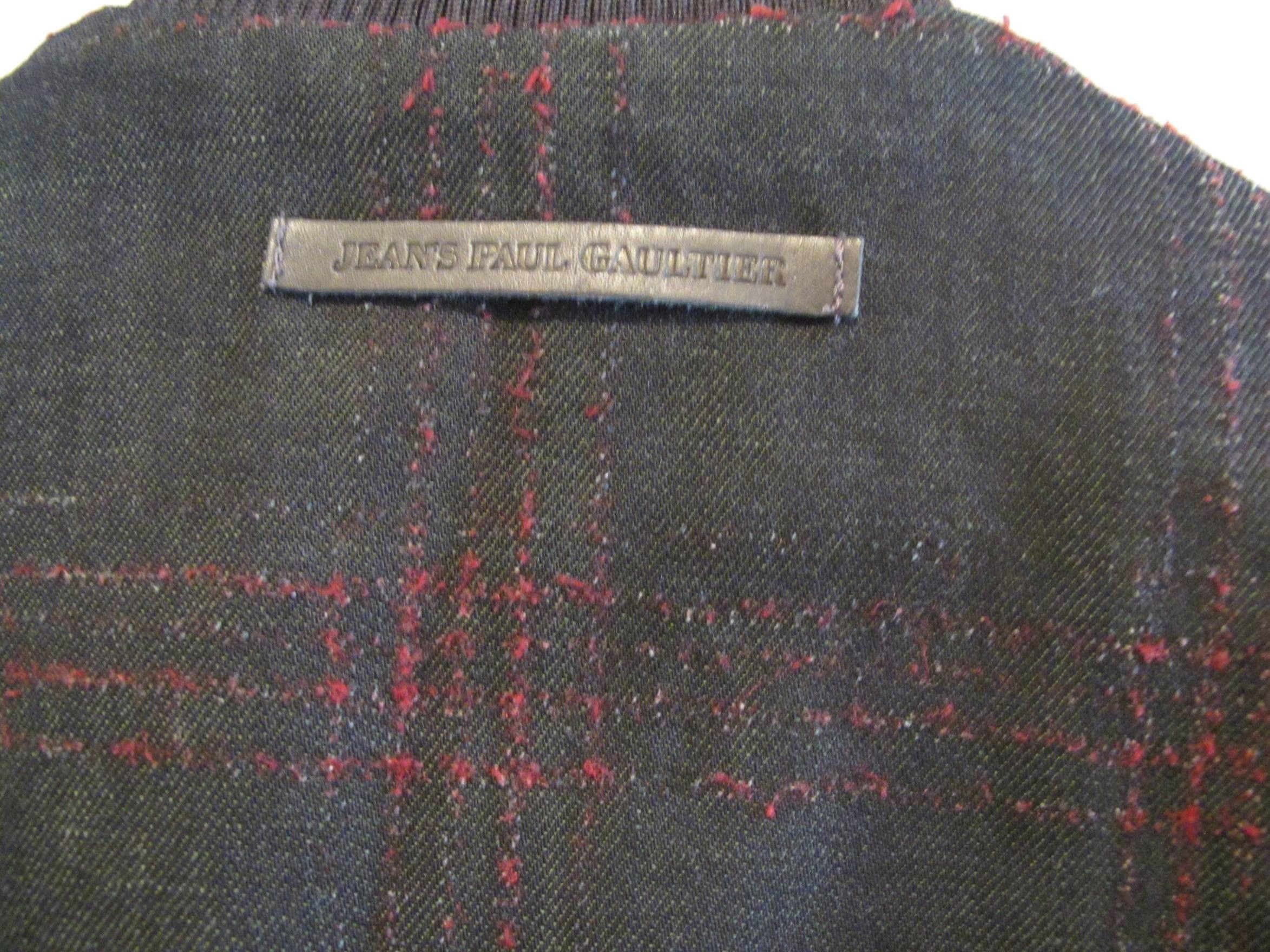 Jean Paul Gaultier Jackets Size US XS / EU 42 / 0 - 3 Thumbnail