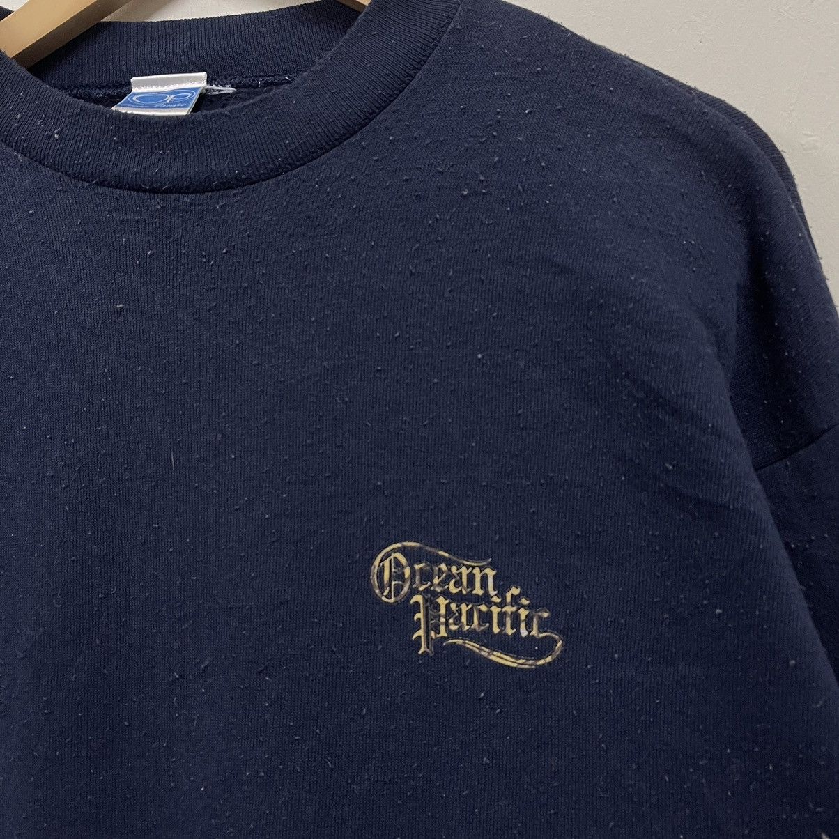 Ocean Pacific Vintage 90s OCEAN PACIFIC sweatshirt pullover Size US L / EU 52-54 / 3 - 4 Thumbnail