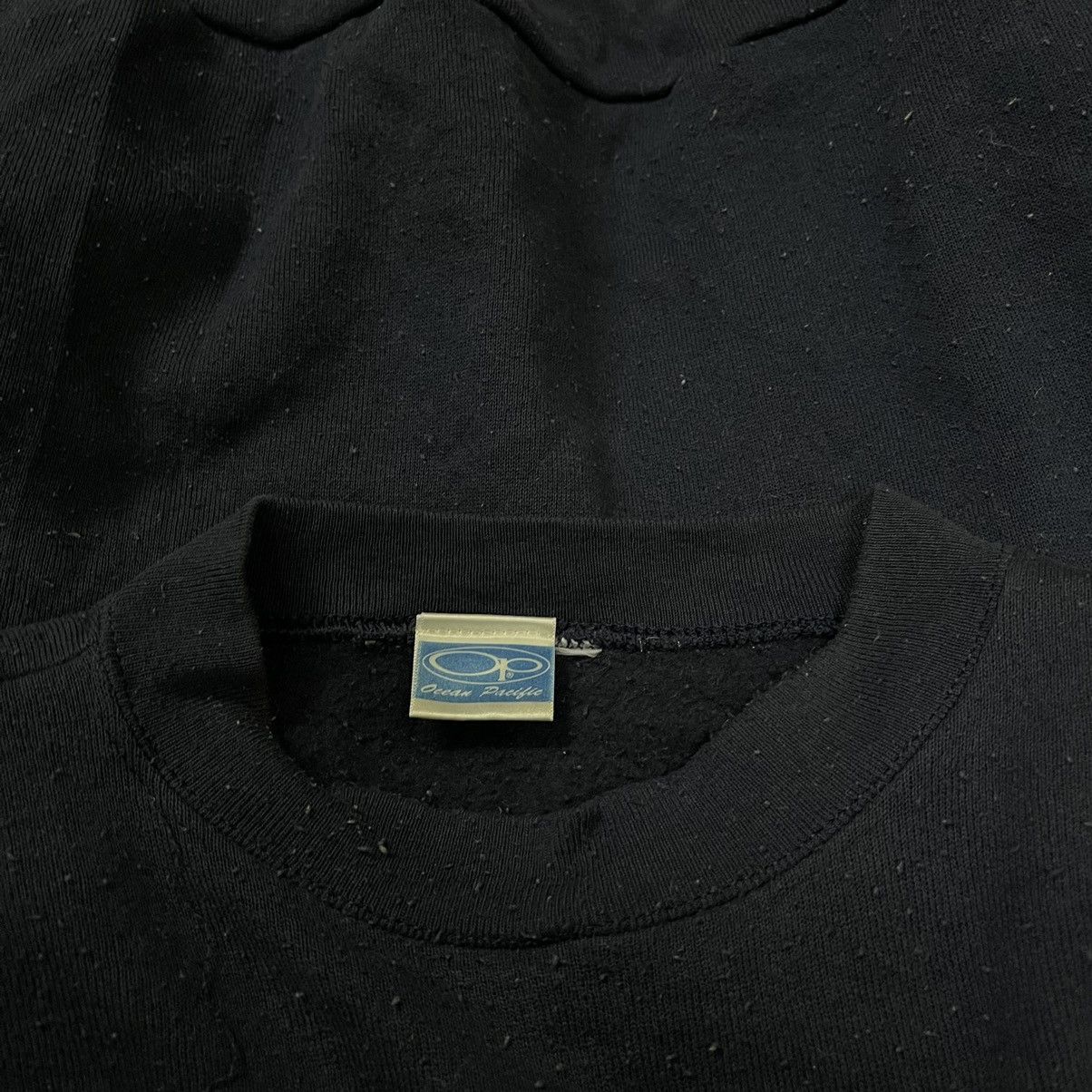 Ocean Pacific Vintage 90s OCEAN PACIFIC sweatshirt pullover Size US L / EU 52-54 / 3 - 6 Thumbnail