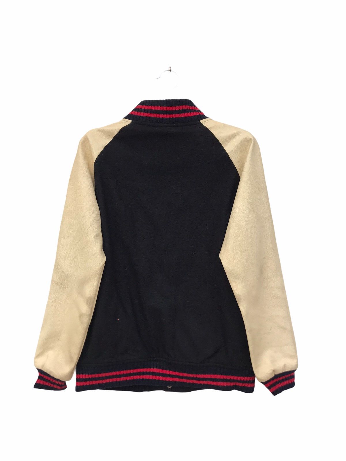 Other Vintage Joge Martin Letterman Varsity Jacket Size US M / EU 48-50 / 2 - 2 Thumbnail