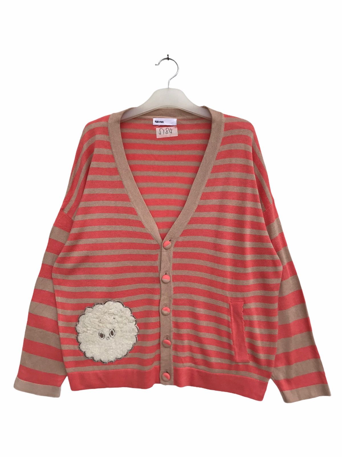 Issey Miyake Ne-net Issey Miyake Nirvana Inspired Cardigan Size US M / EU 48-50 / 2 - 1 Thumbnail