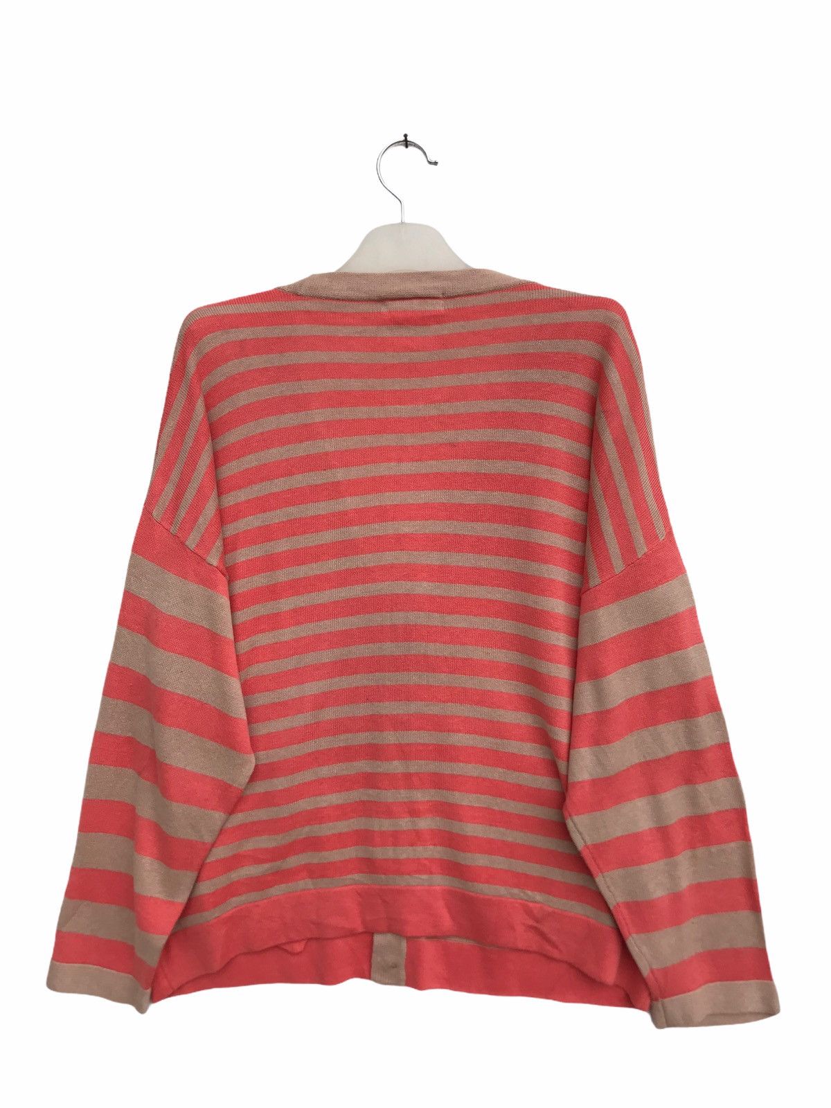 Issey Miyake Ne-net Issey Miyake Nirvana Inspired Cardigan Size US M / EU 48-50 / 2 - 2 Thumbnail