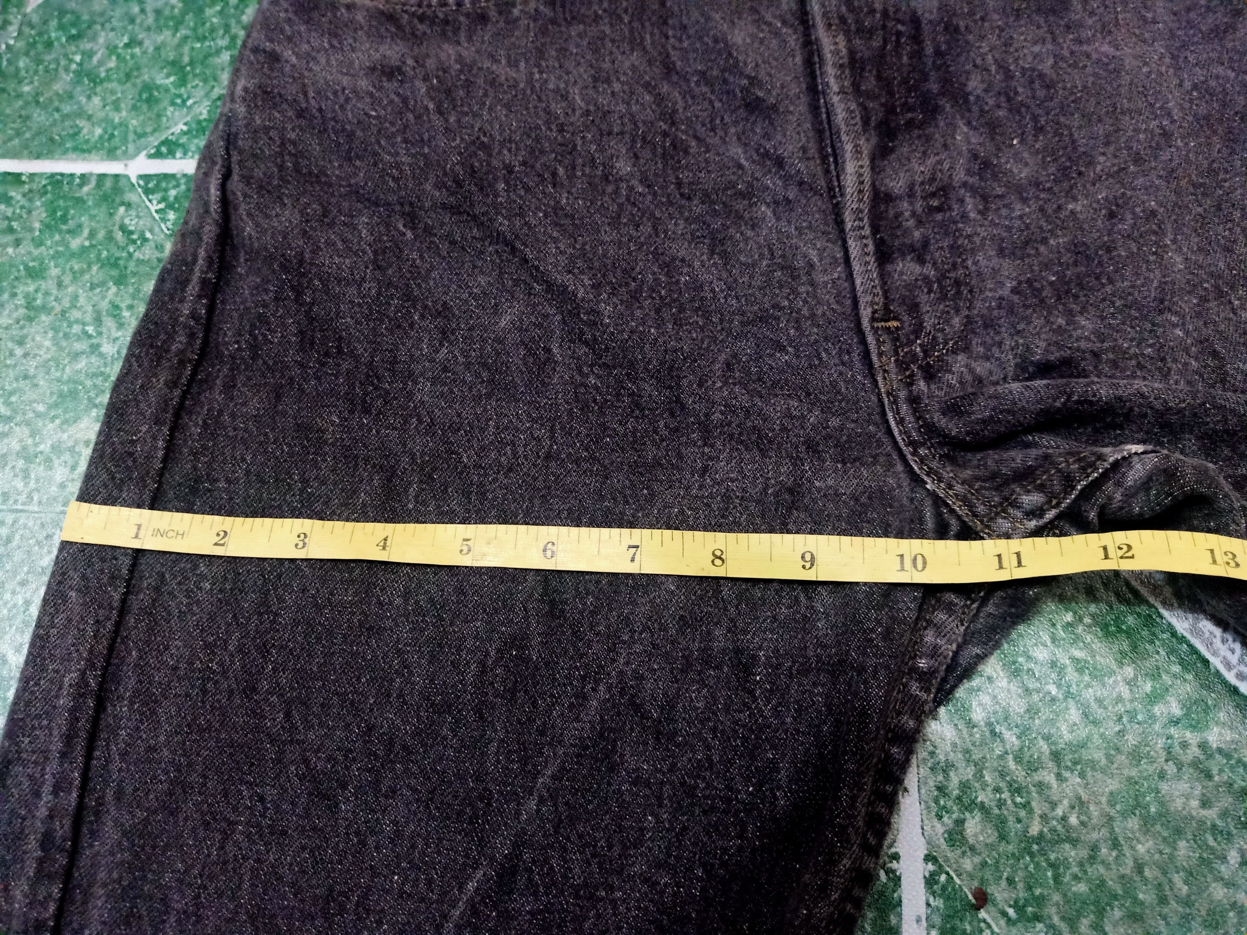 Levi's Vtg 90s Levis 501 made in usa button 544 Size US 27 - 22 Thumbnail